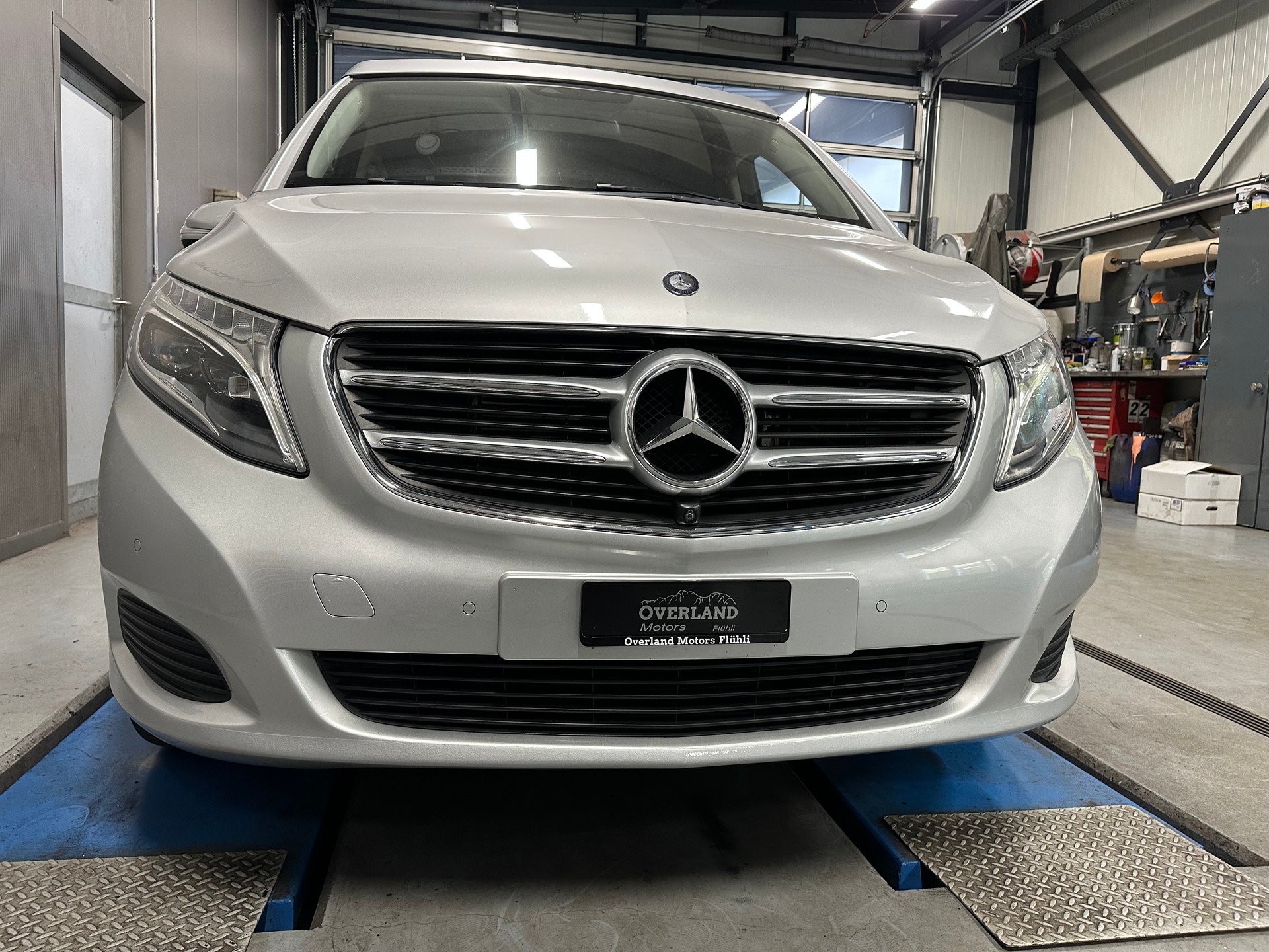 MERCEDES-BENZ MARCO POLO-image-7