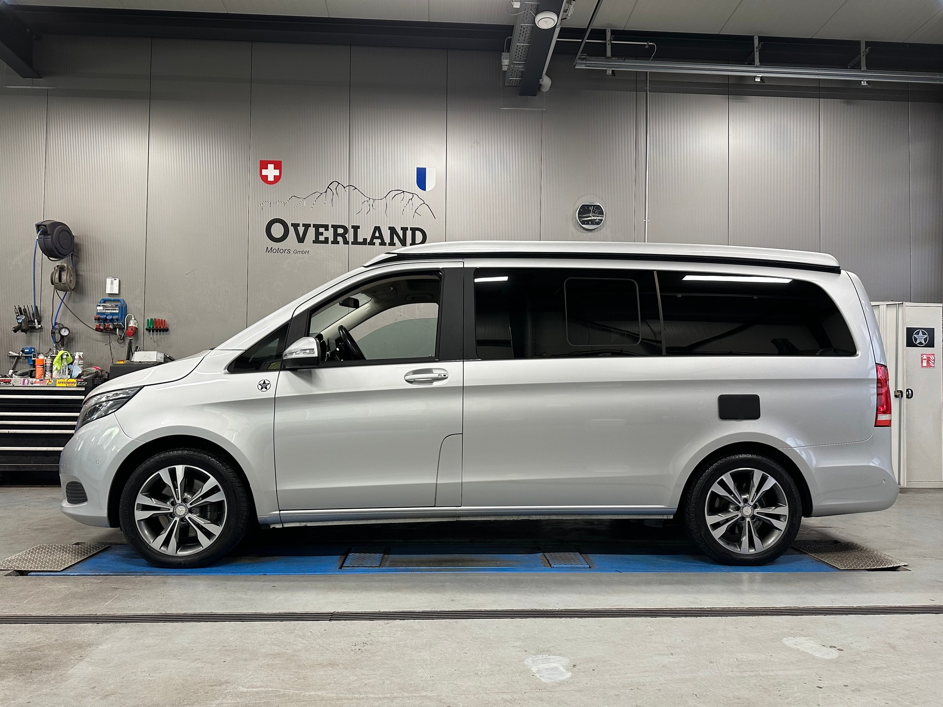 MERCEDES-BENZ MARCO POLO-image-2