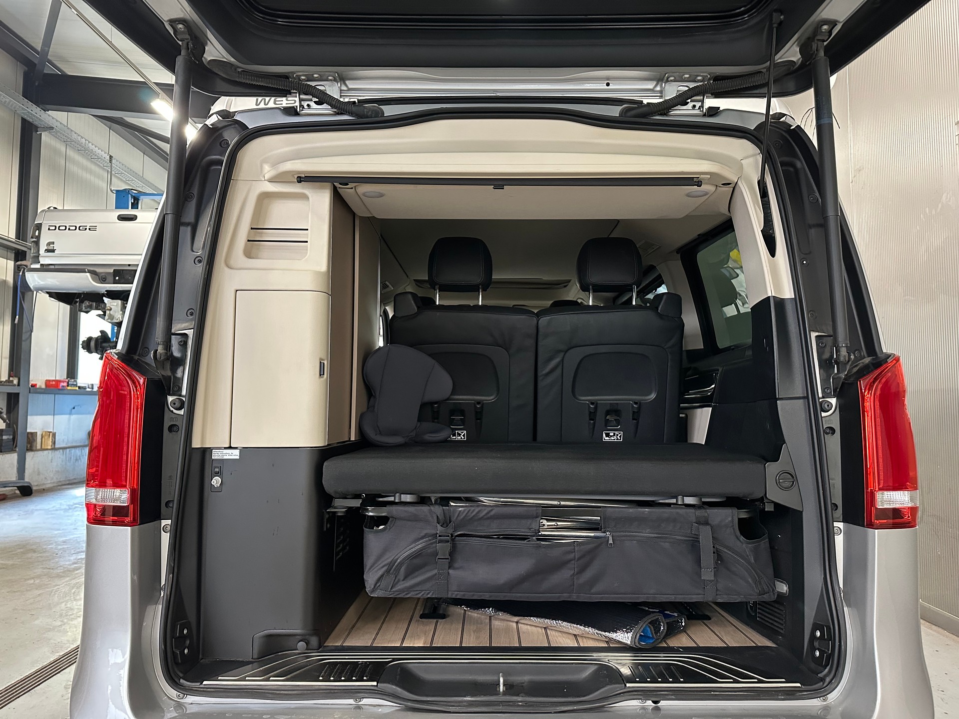 MERCEDES-BENZ MARCO POLO-image-9