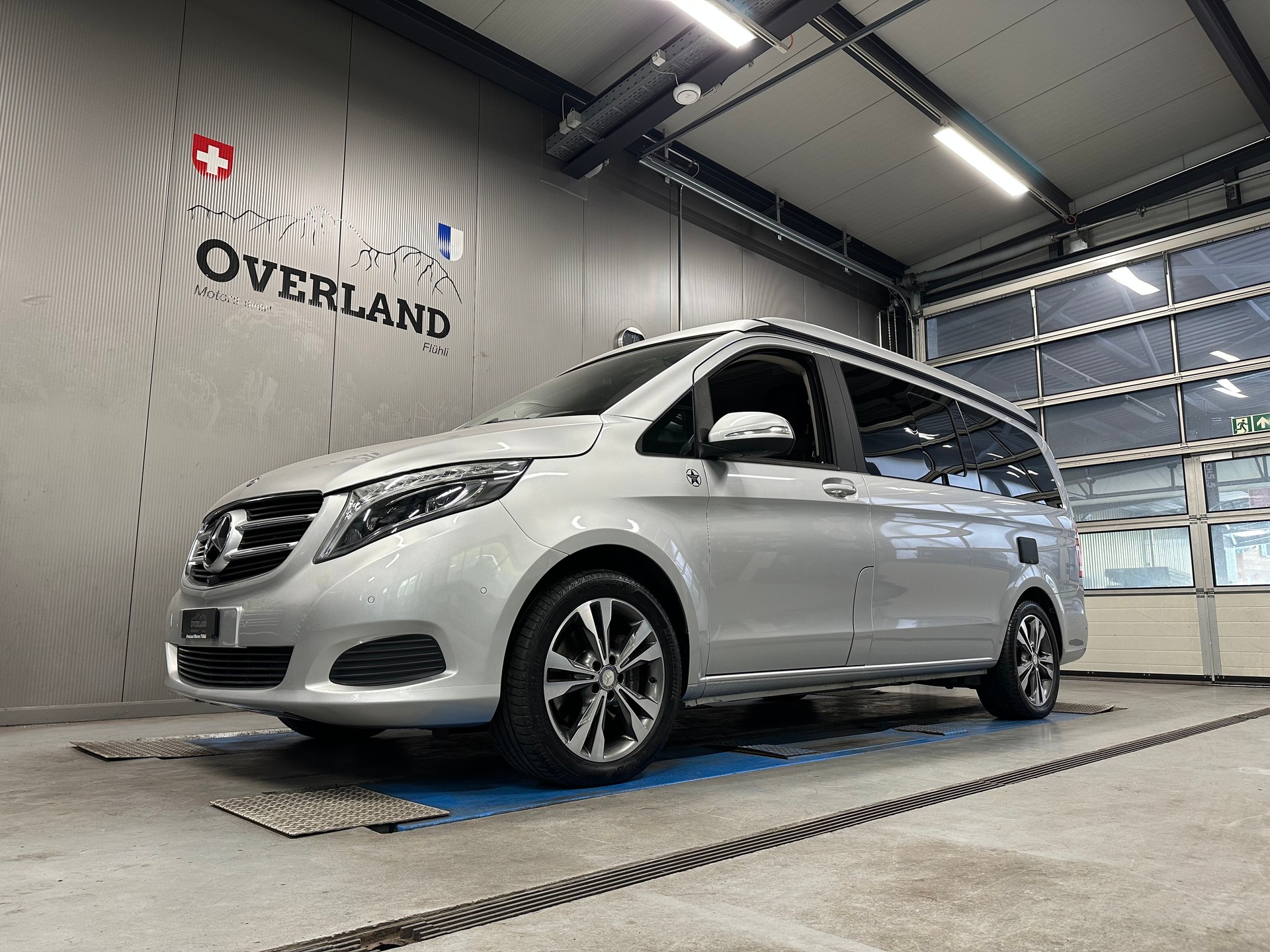 MERCEDES-BENZ MARCO POLO-image-0