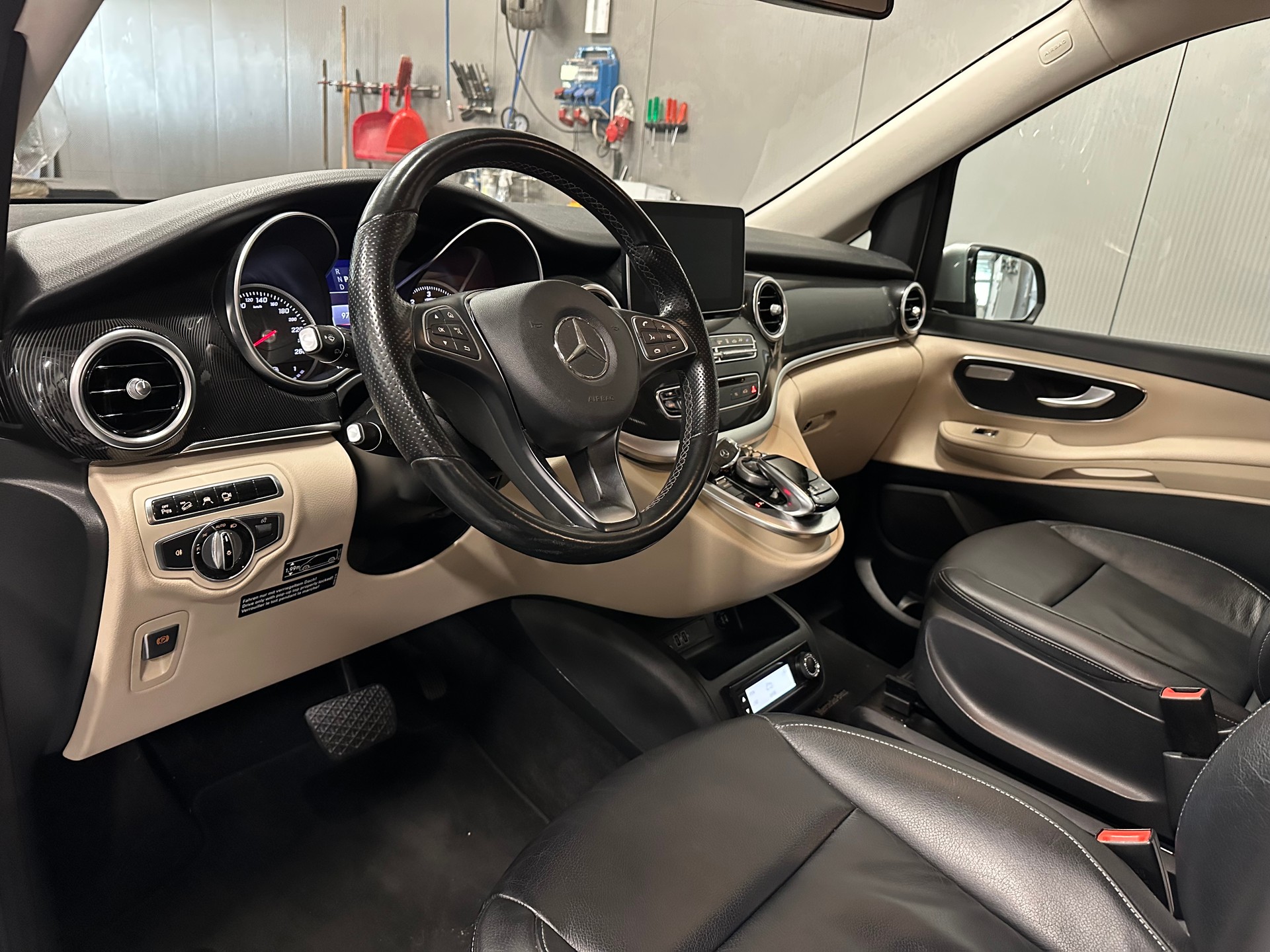 MERCEDES-BENZ MARCO POLO-image-10