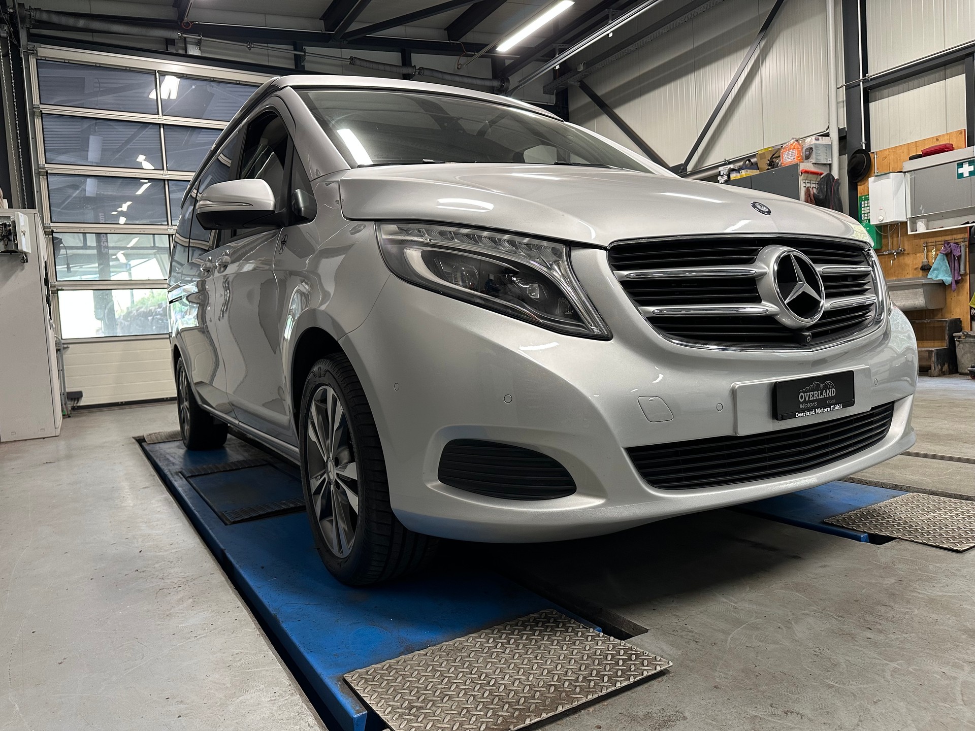 MERCEDES-BENZ MARCO POLO-image-6