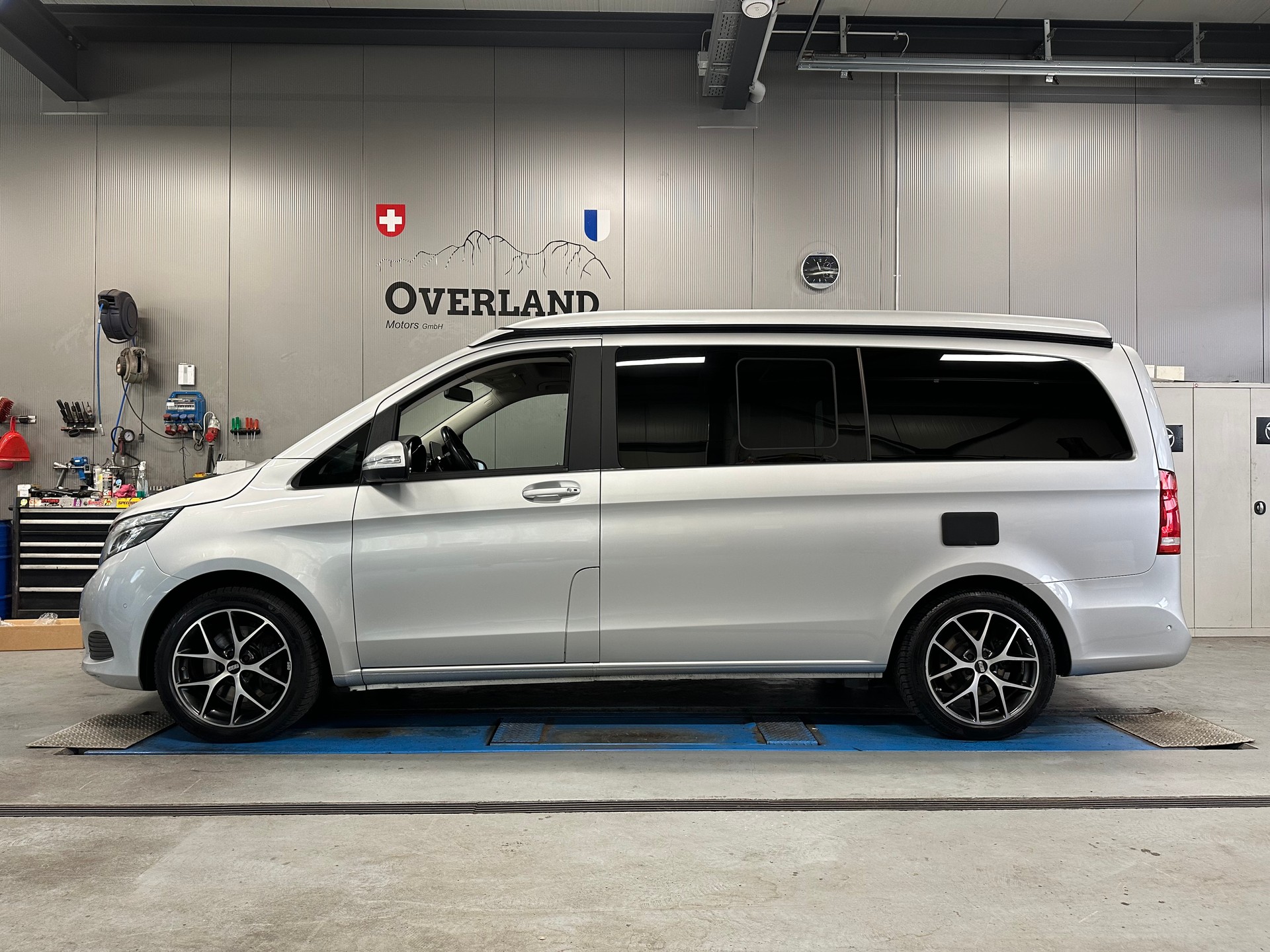 MERCEDES-BENZ MARCO POLO-showroom-element-1