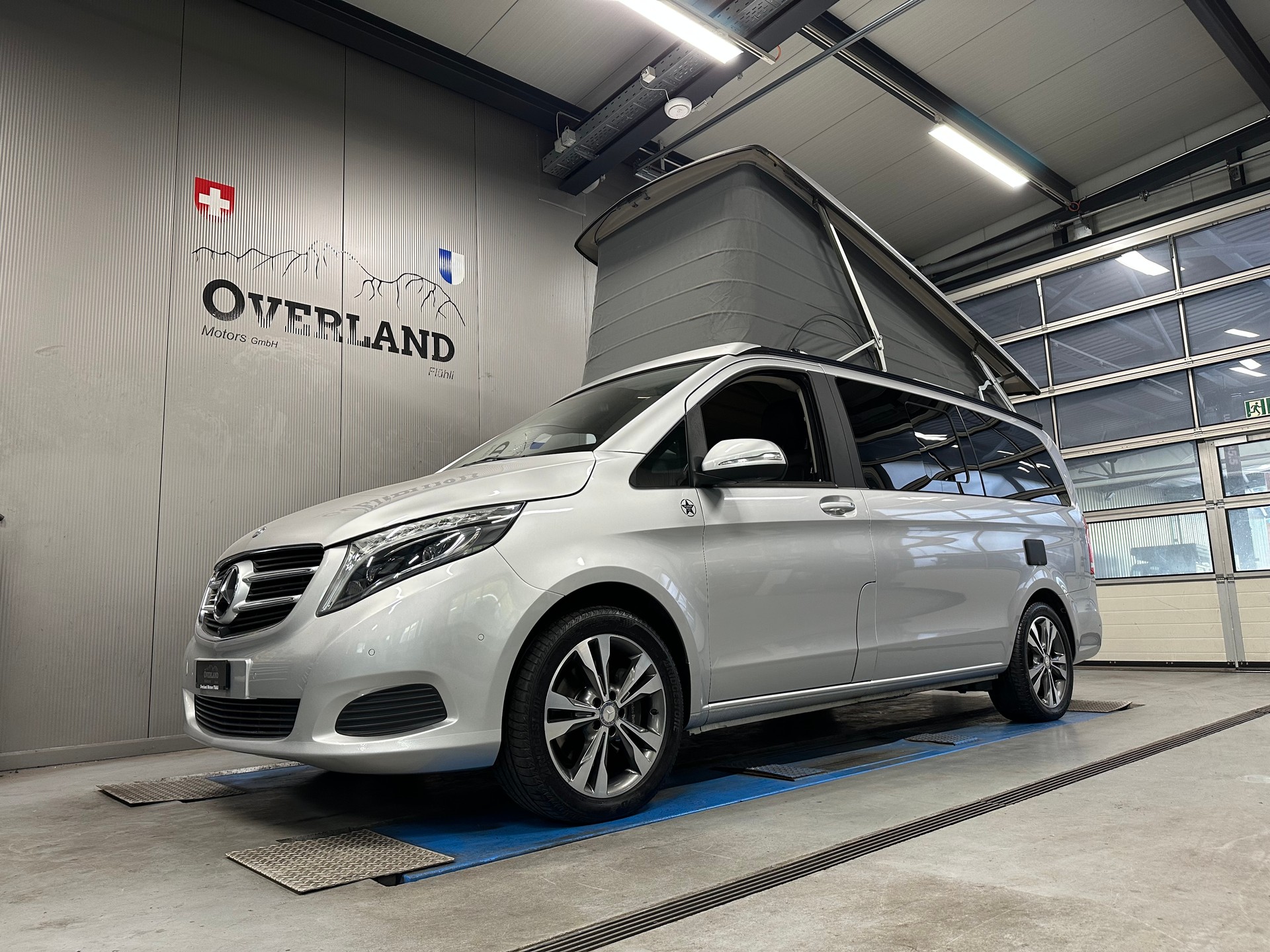 MERCEDES-BENZ MARCO POLO-image-1