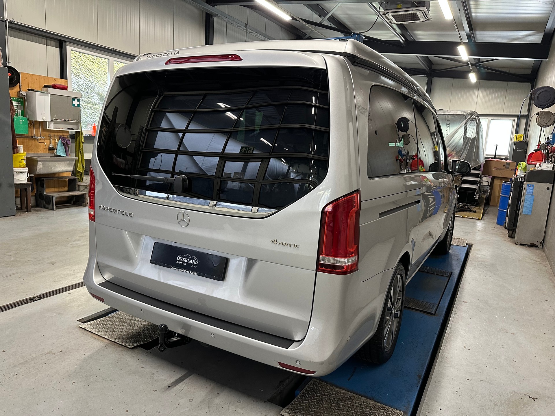 MERCEDES-BENZ MARCO POLO-image-5