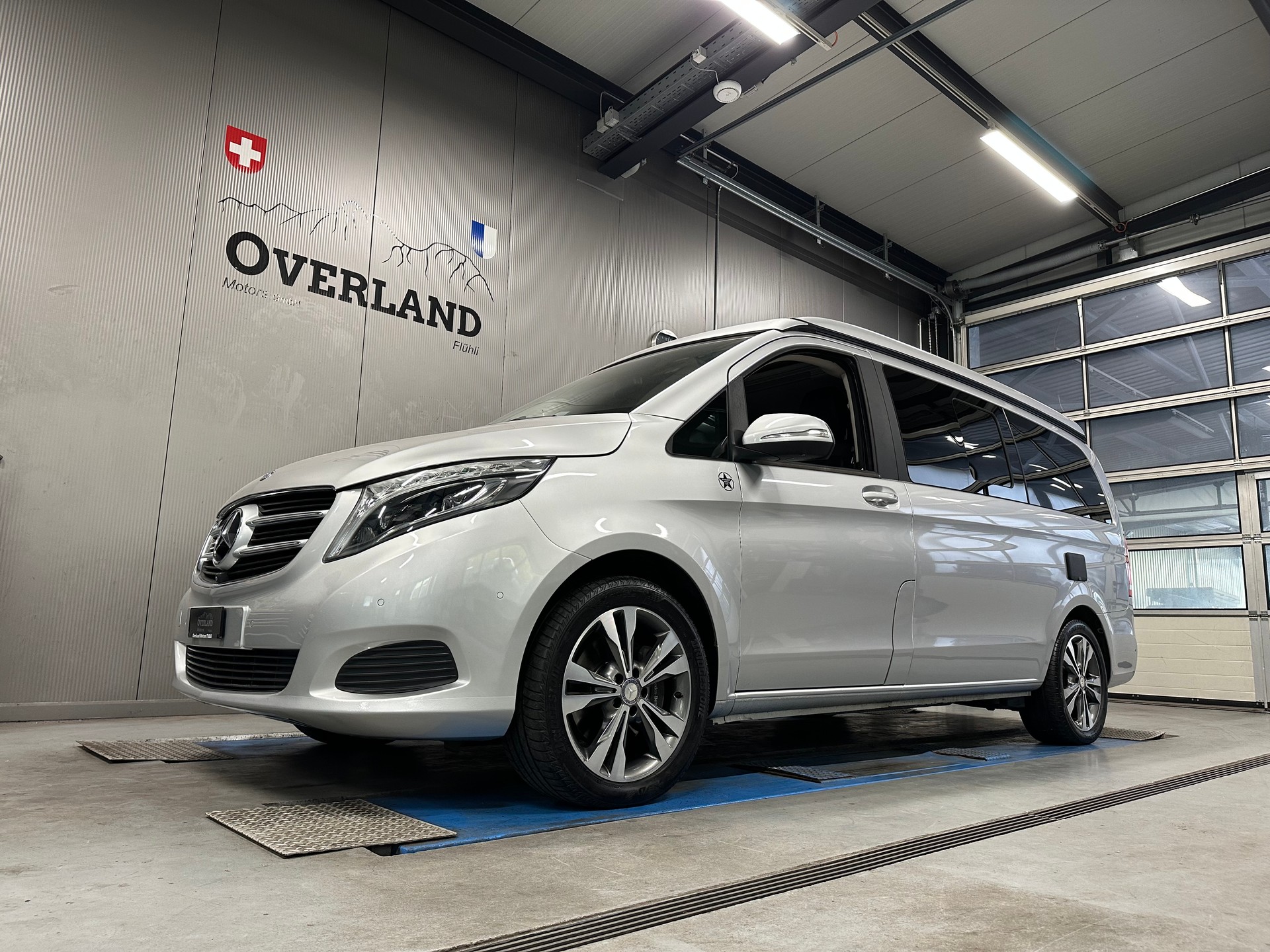 MERCEDES-BENZ MARCO POLO-image-24