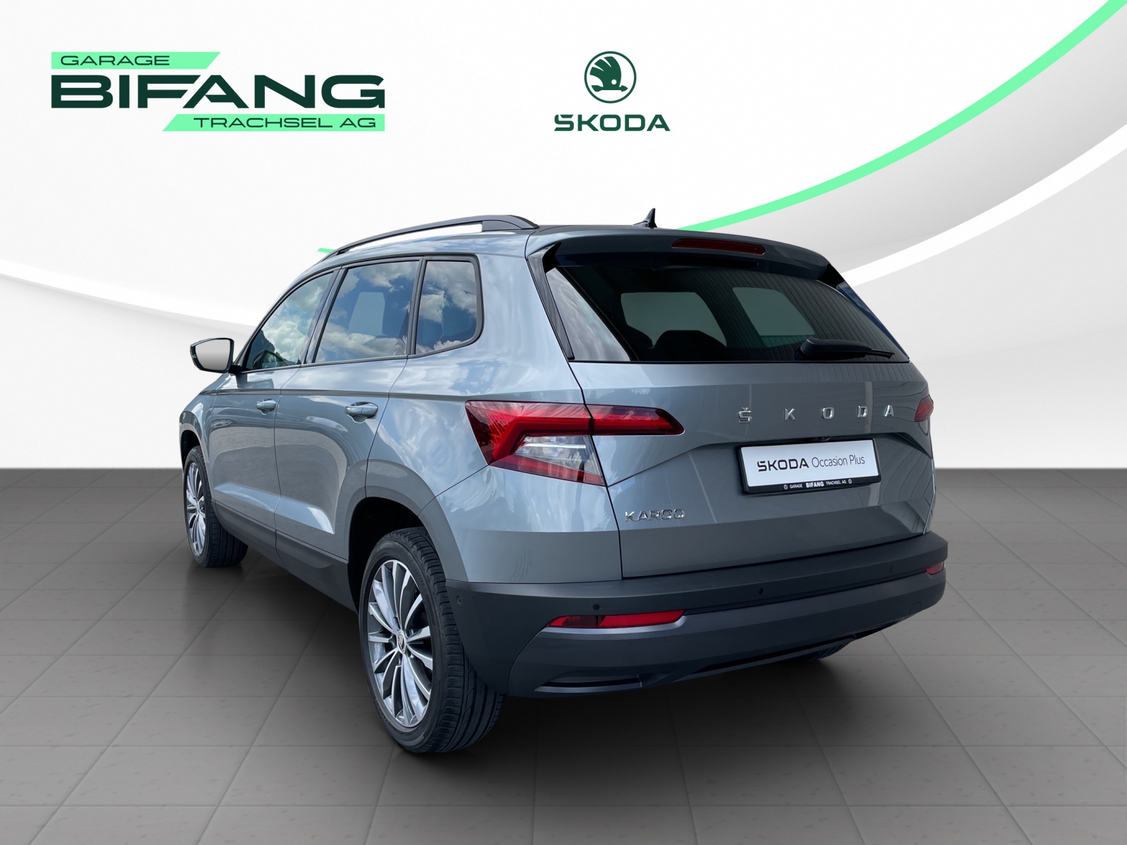 SKODA Karoq 1.5 TSI ACT Style DSG-showroom-element-3