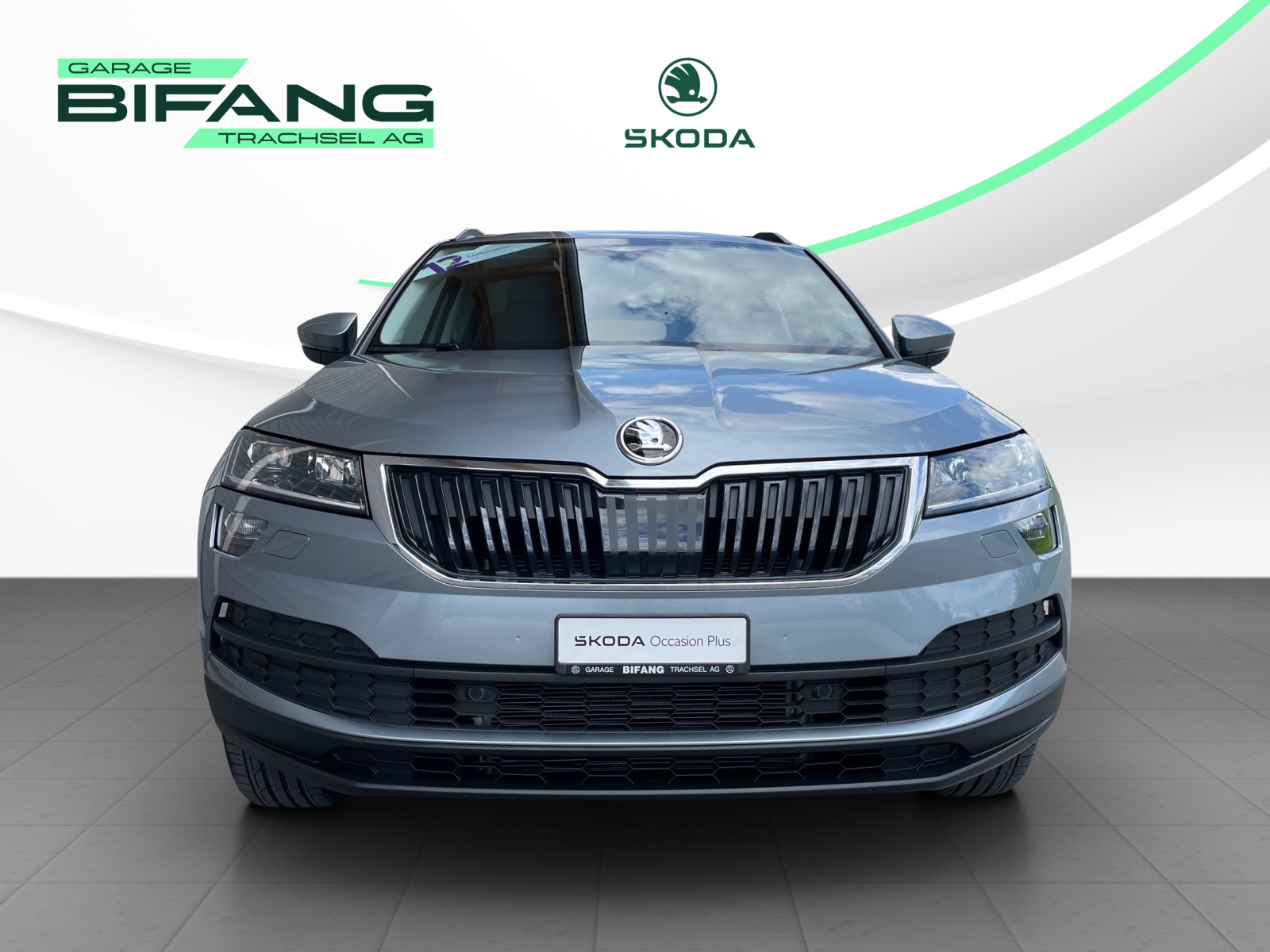 SKODA Karoq 1.5 TSI ACT Style DSG-image-1