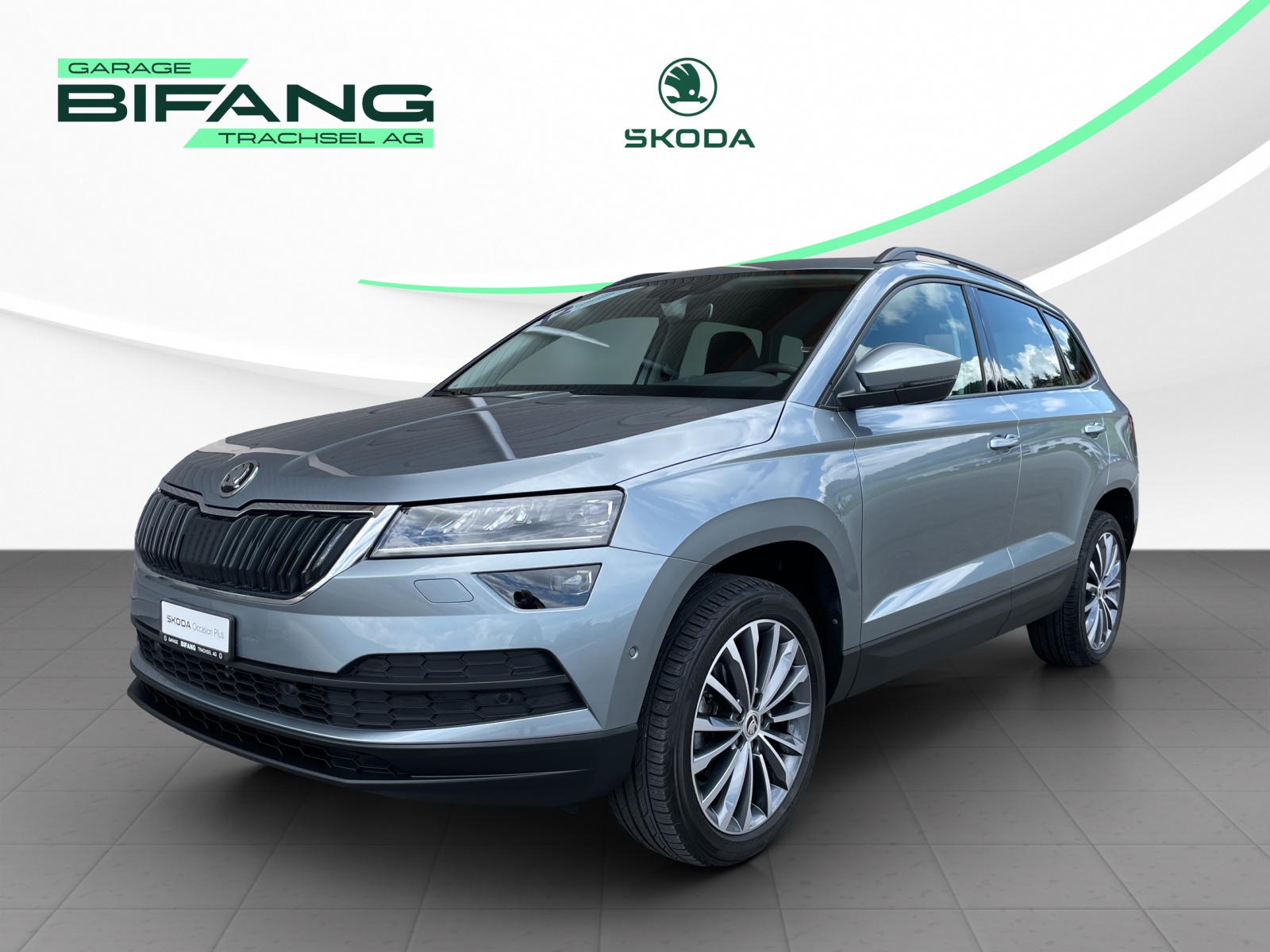 SKODA Karoq 1.5 TSI ACT Style DSG