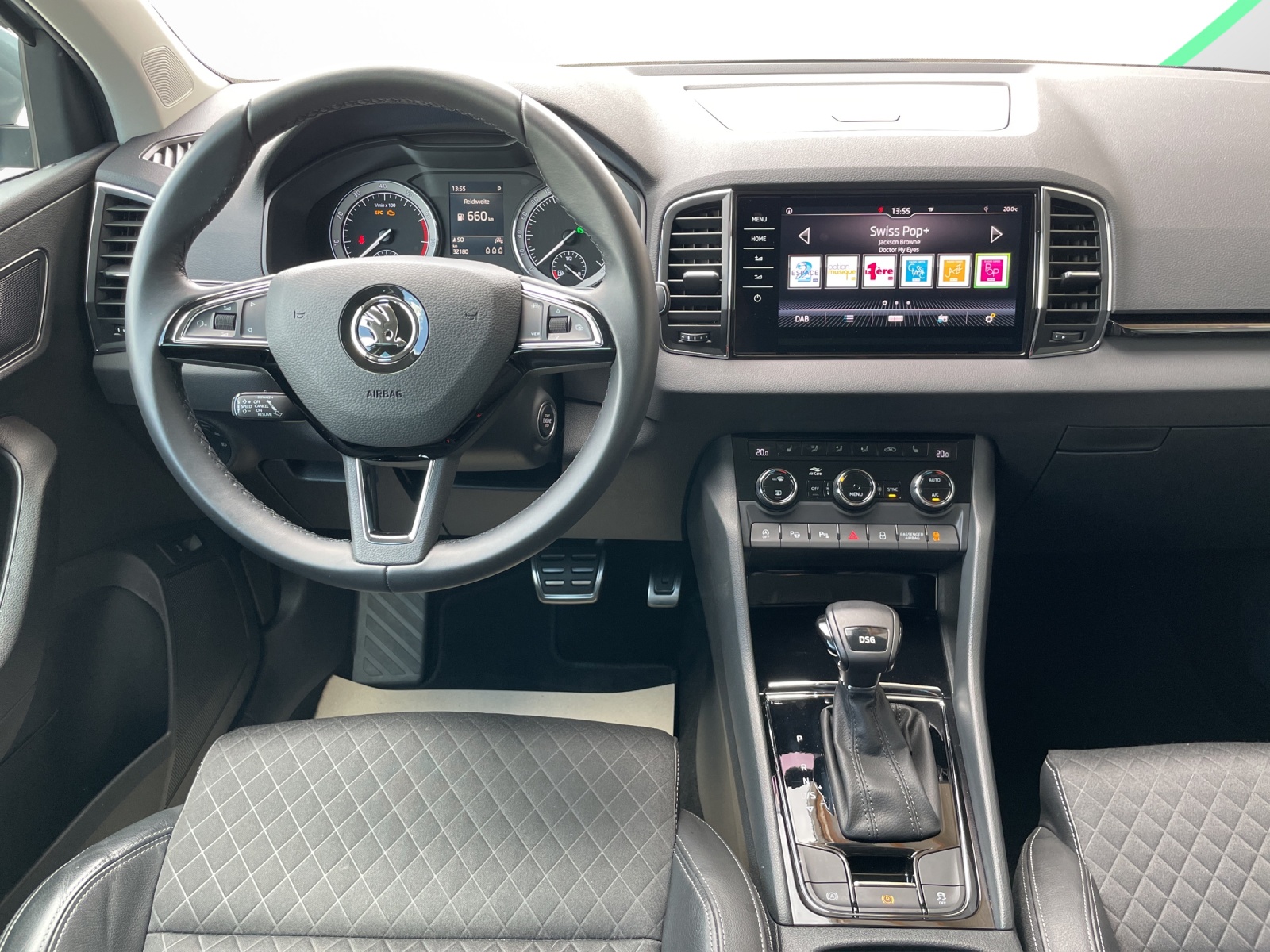 SKODA Karoq 1.5 TSI ACT Style DSG-image-9