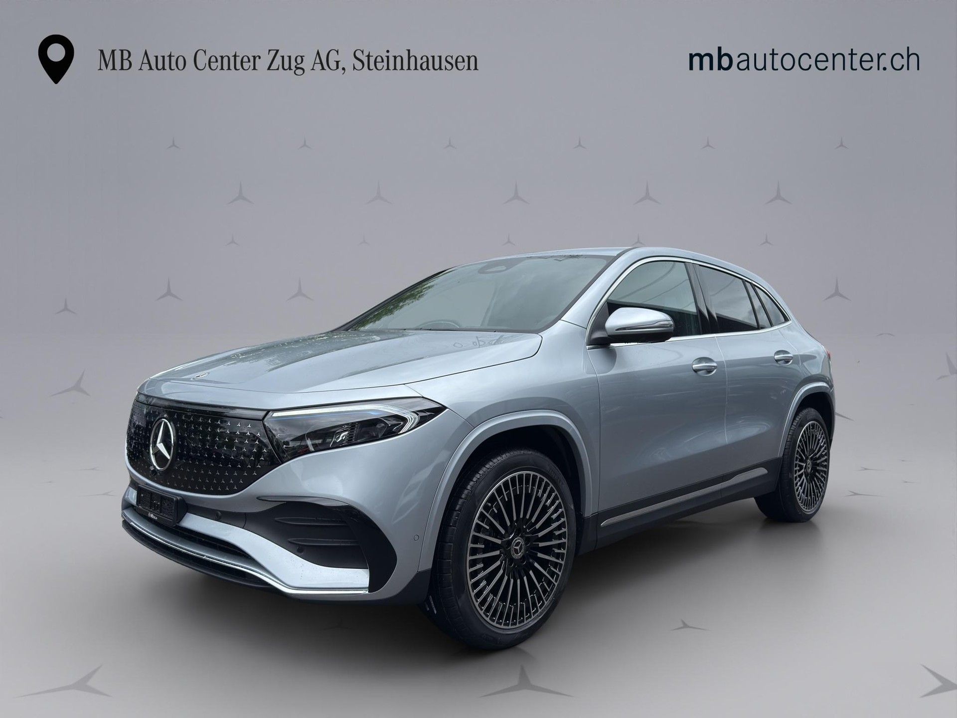 MERCEDES-BENZ EQA 300 Excellence AMG Line 4matic