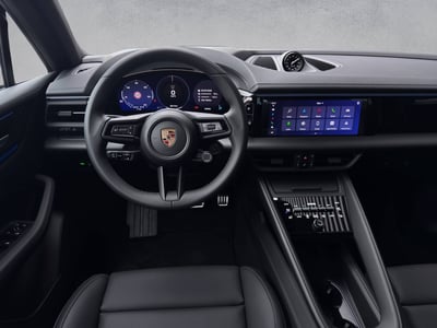 Porsche Macan 4S - weitere Bilder