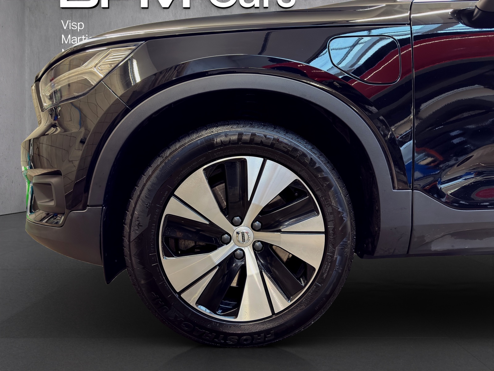 Image VOLVO XC40 XC40 1.5 T5 PiH Inscription Expression