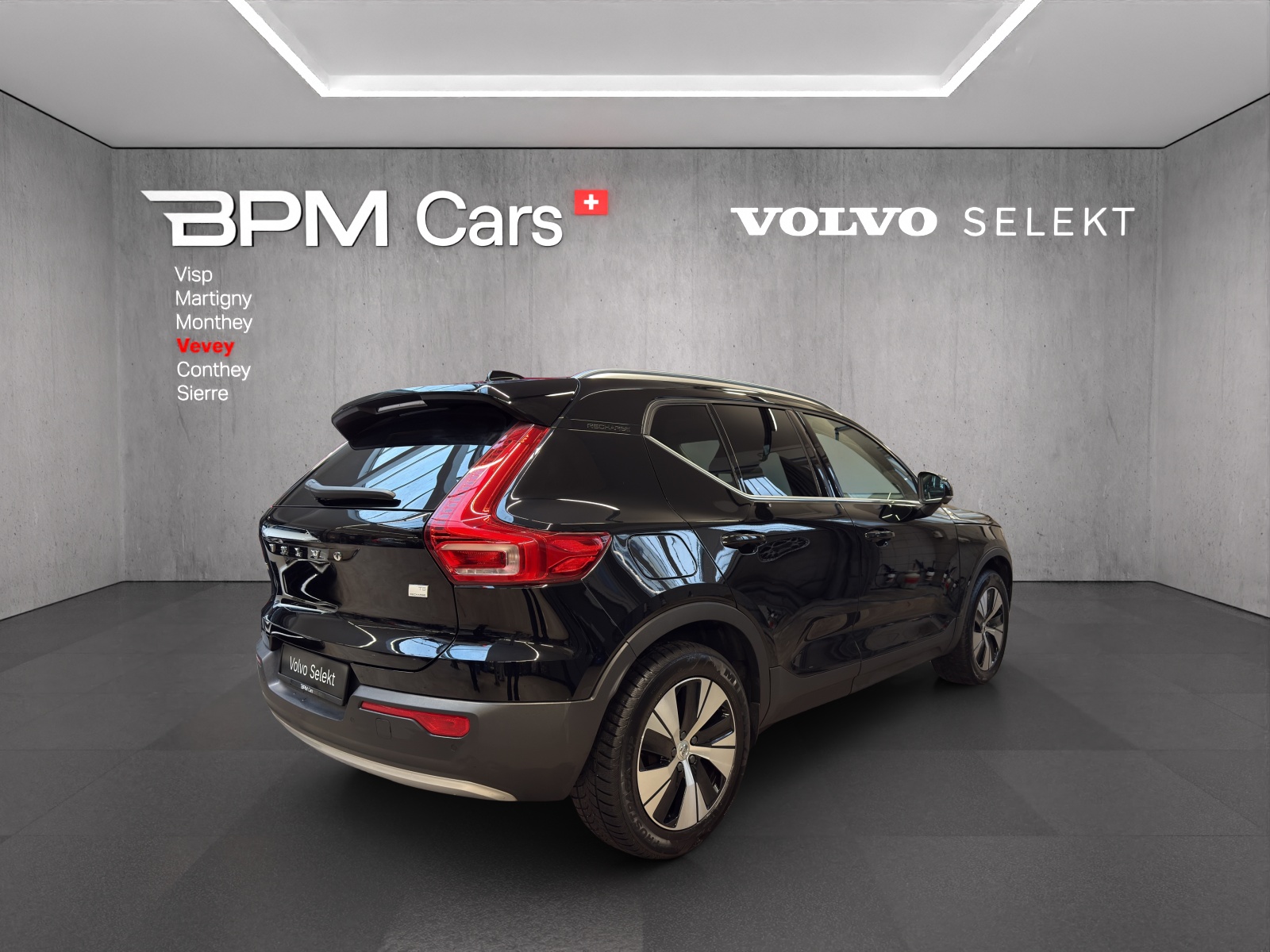 Image VOLVO XC40 XC40 1.5 T5 PiH Inscription Expression