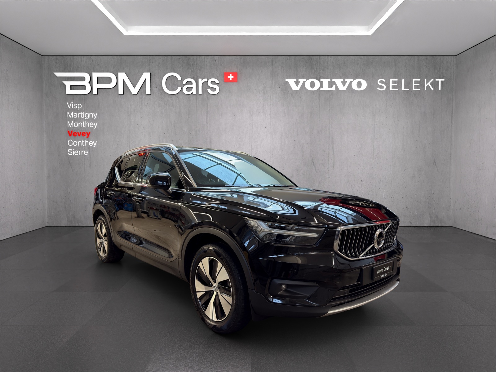 Image VOLVO XC40 XC40 1.5 T5 PiH Inscription Expression