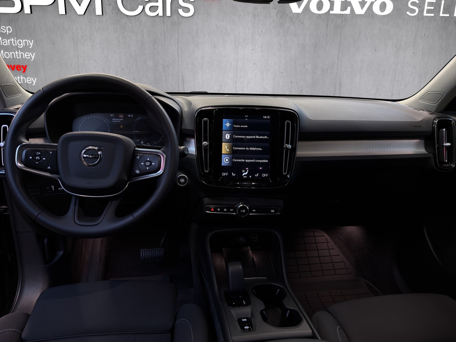 Image VOLVO XC40 XC40 1.5 T5 PiH Inscription Expression