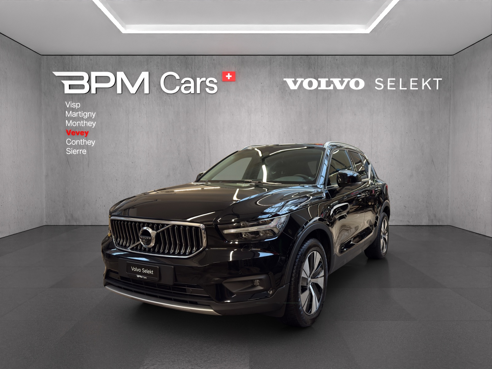 Photo VOLVO XC40 XC40 1.5 T5 PiH Inscription Expression