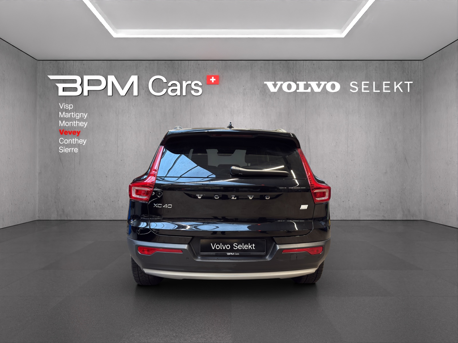 Image VOLVO XC40 XC40 1.5 T5 PiH Inscription Expression