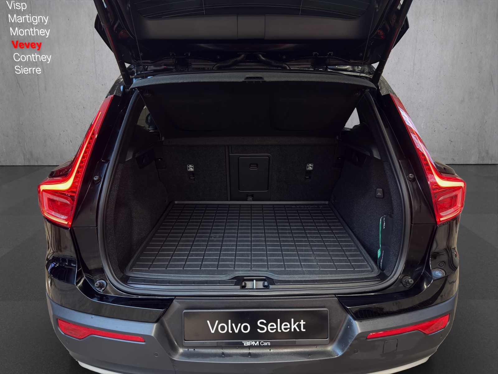 Image VOLVO XC40 XC40 1.5 T5 PiH Inscription Expression