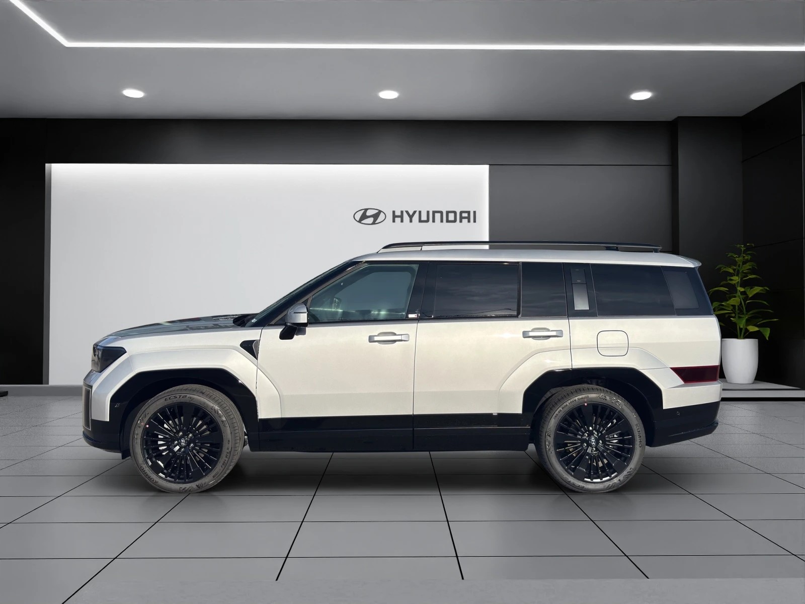 Image HYUNDAI SANTA-FE Santa Fe 1.6 T-GDi HEV Calligraphy 4WD Automatic