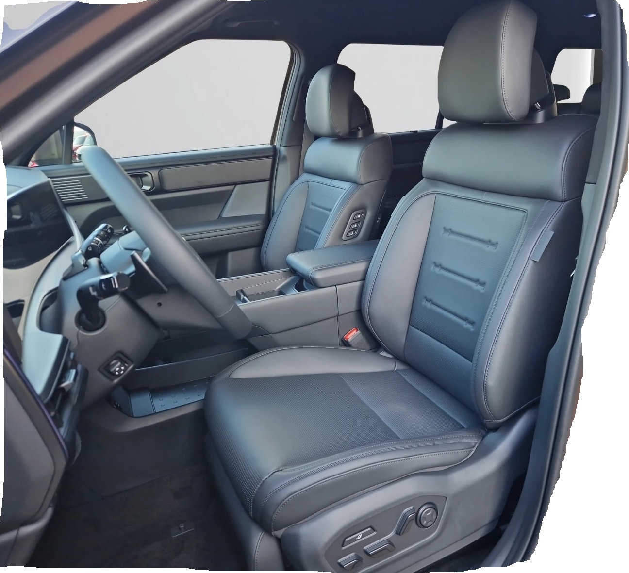 Image HYUNDAI SANTA-FE Santa Fe 1.6 T-GDi HEV Calligraphy 4WD Automatic