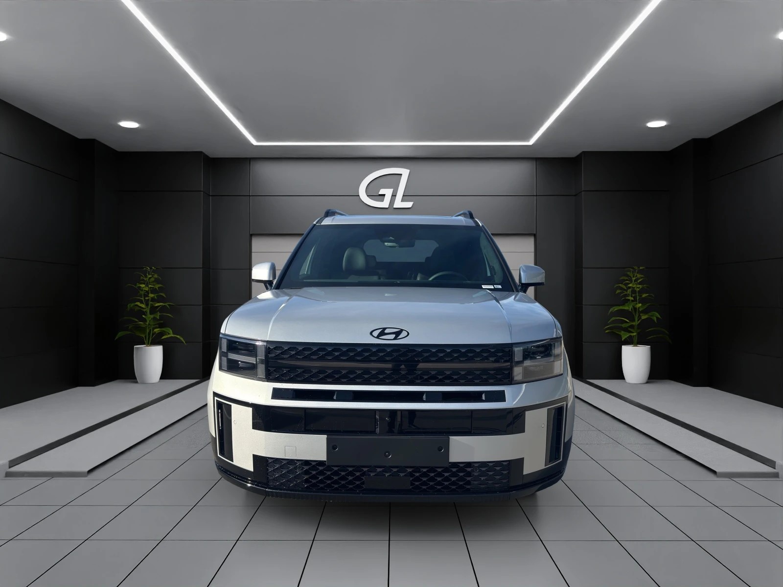 Image HYUNDAI SANTA-FE Santa Fe 1.6 T-GDi HEV Calligraphy 4WD Automatic