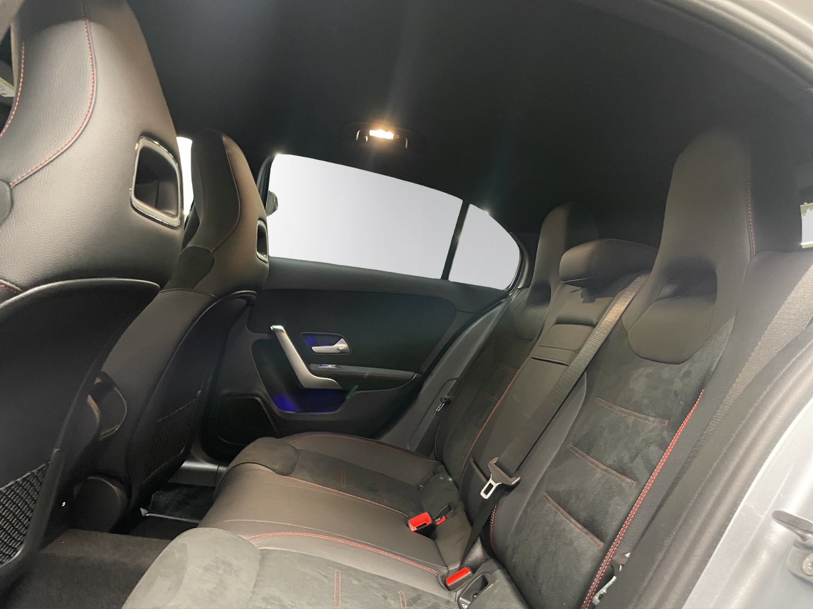 Image MERCEDES-BENZ A-200 A 200 Night Star 7G-DCT