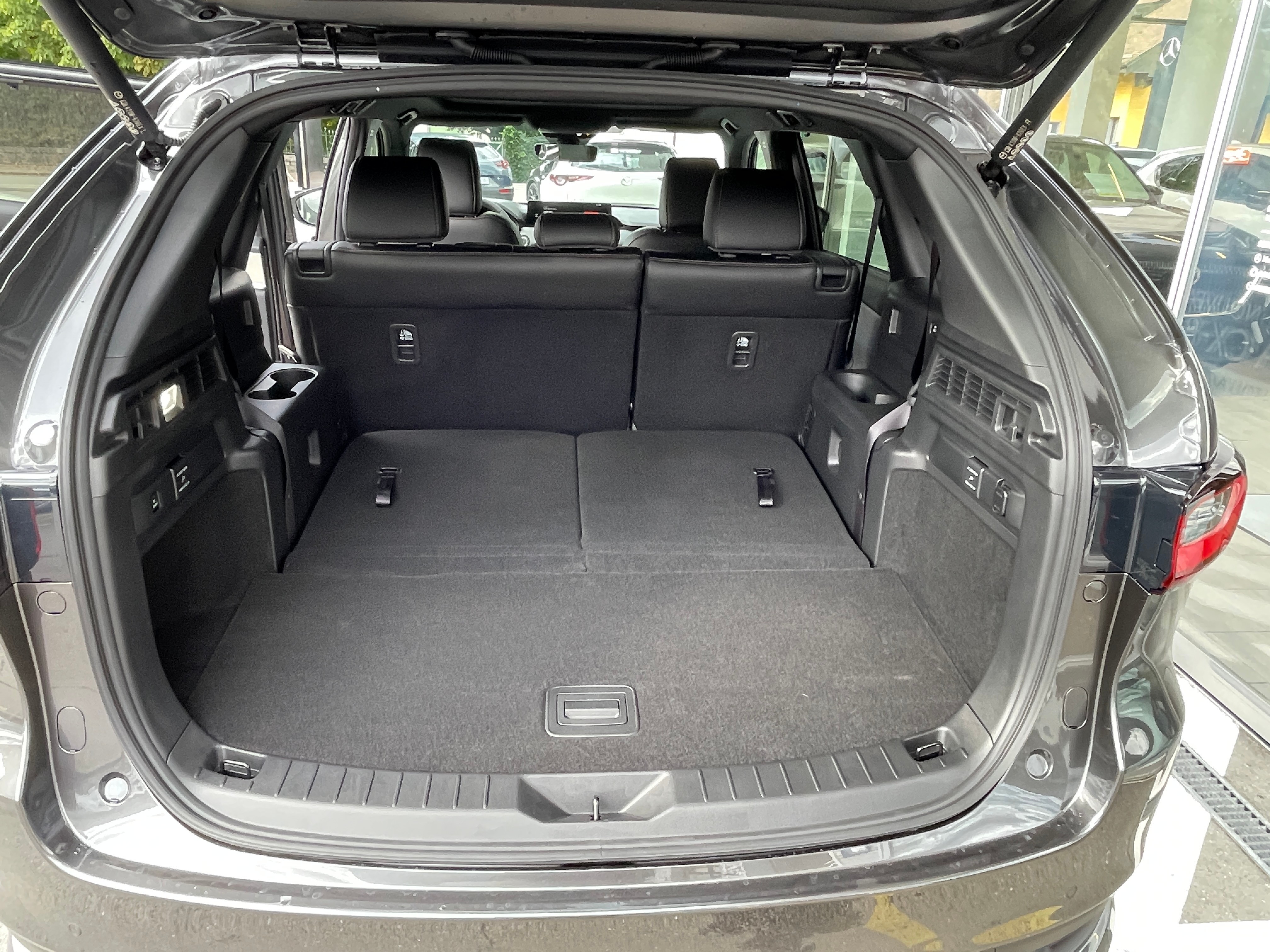 Image MAZDA CX-60 CX-60 e-Skyactiv PHEV 327 AWD Homura Plus