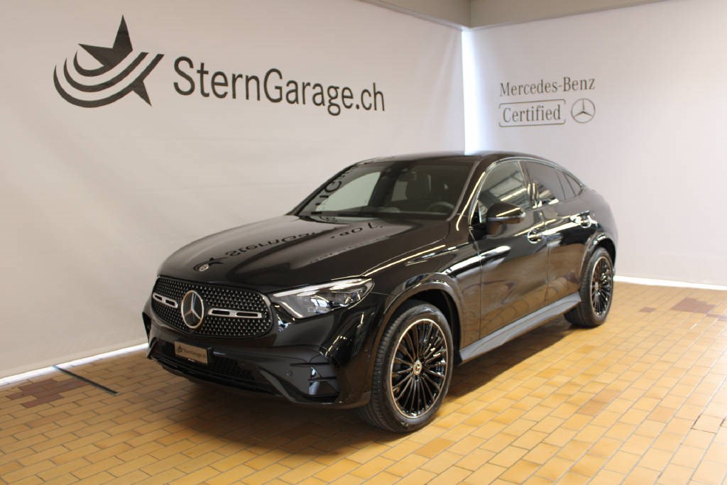 MERCEDES-BENZ GLC 300 d 4Matic (SUV / Gelndewagen)