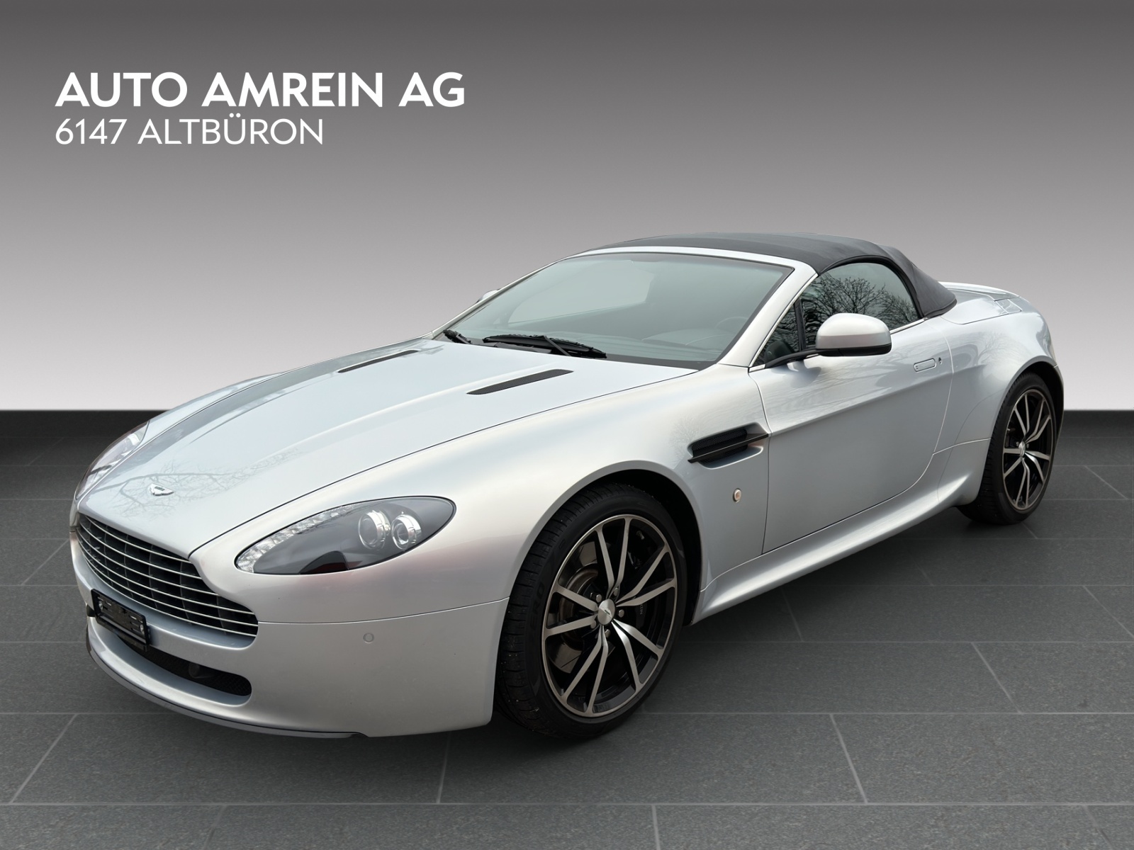 ASTON MARTIN V8 Vantage 4.7 N420 Sportshift-showroom-element-3
