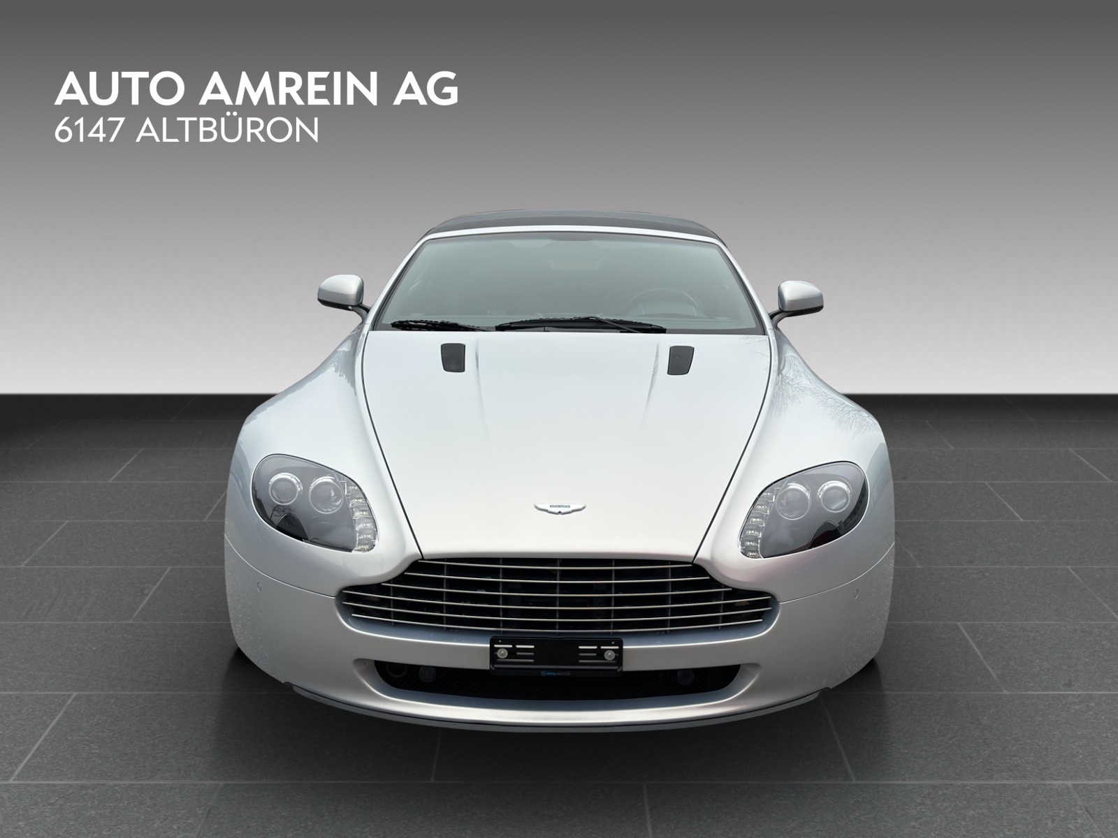 ASTON MARTIN V8 Vantage 4.7 N420 Sportshift-showroom-element-2