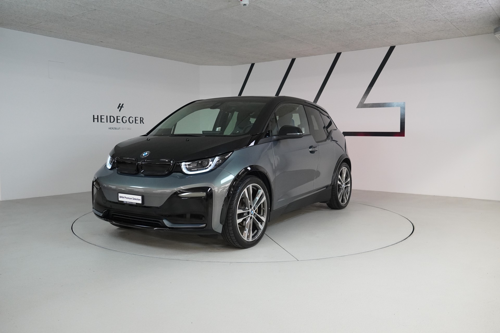 BMW i3s (120Ah) Fleet Edition