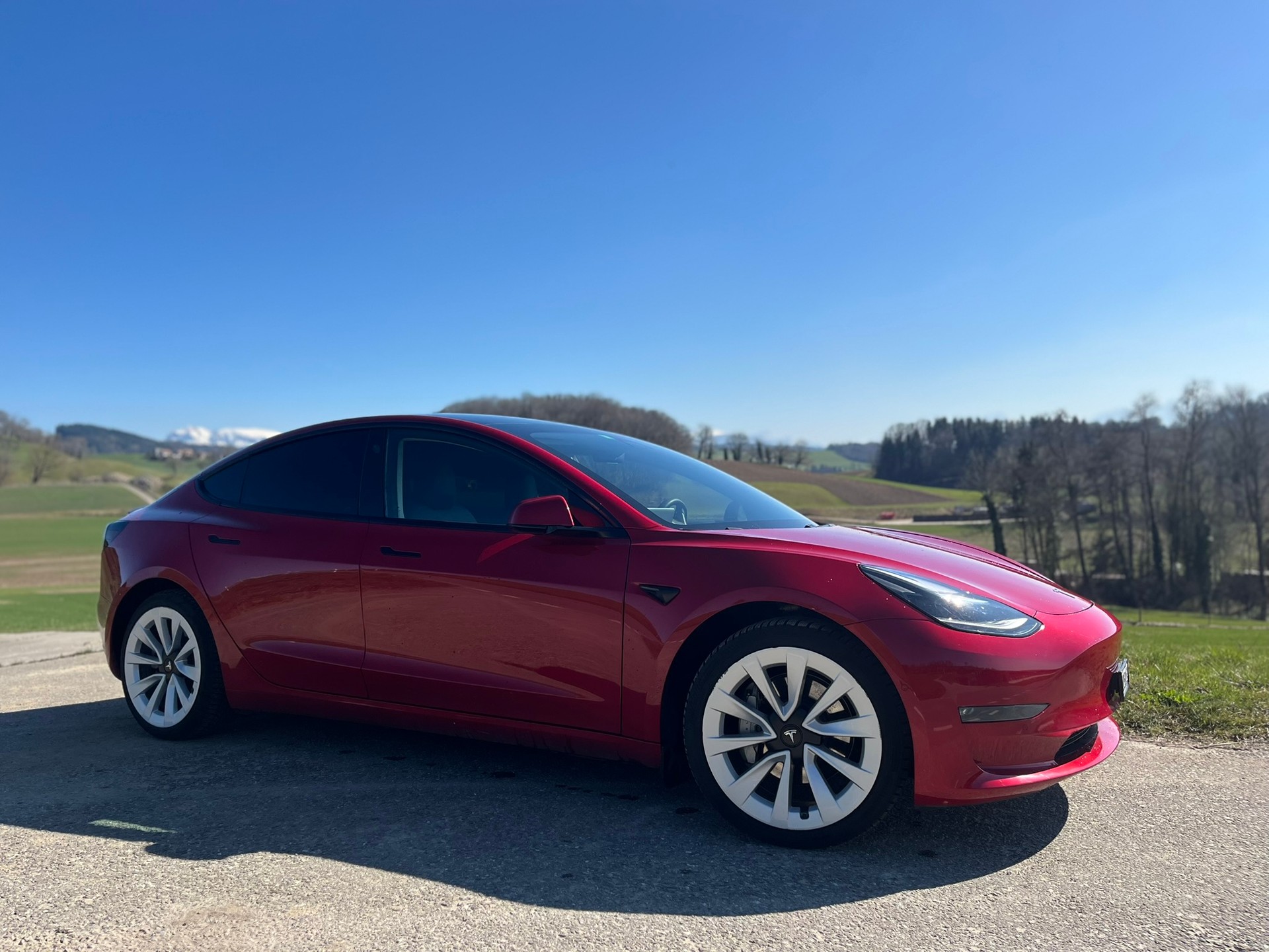 TESLA Model 3 Long Range Dual Motor AWD