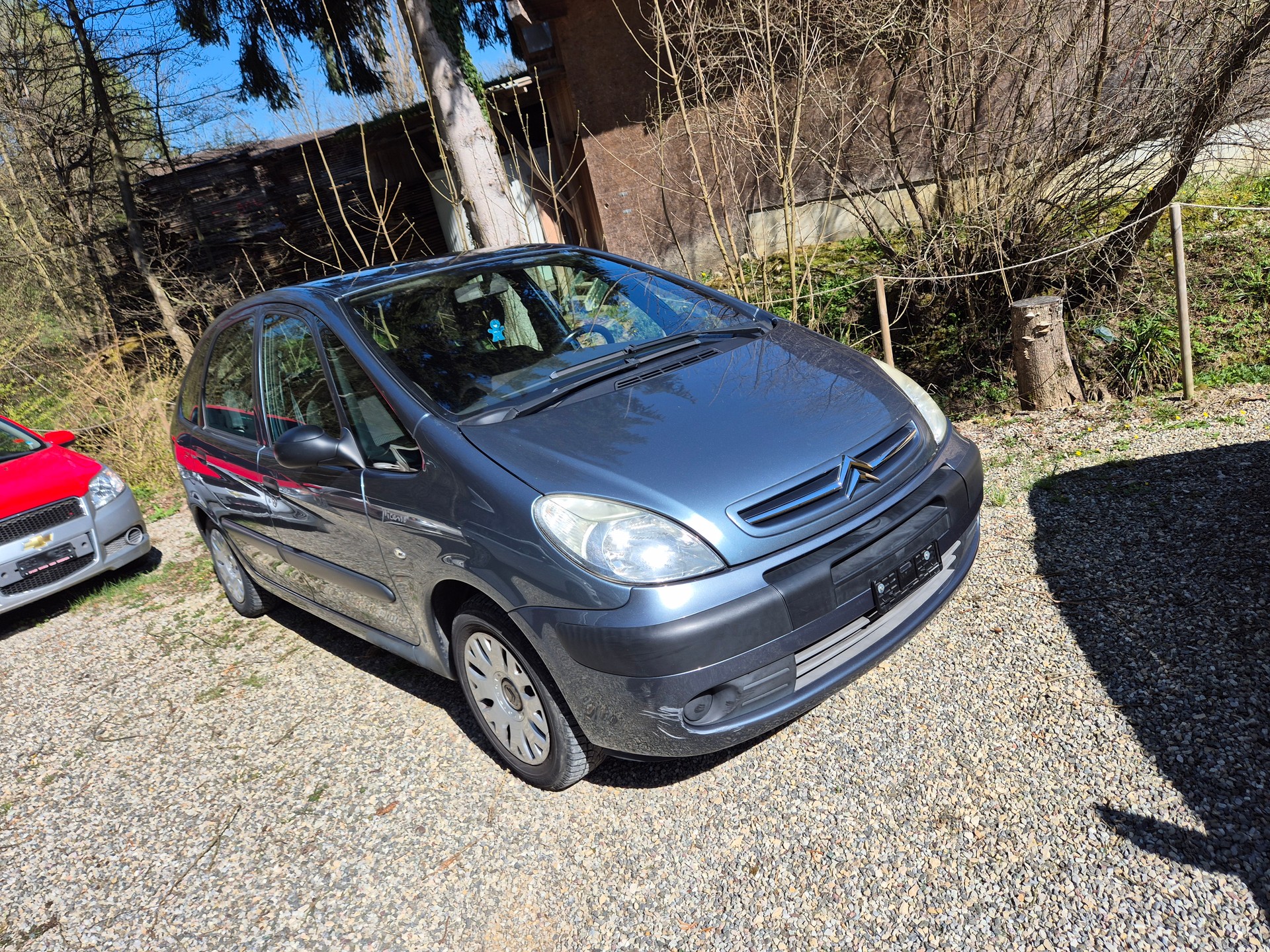 CITROEN Xsara Picasso 1.6i 16V Exclusive