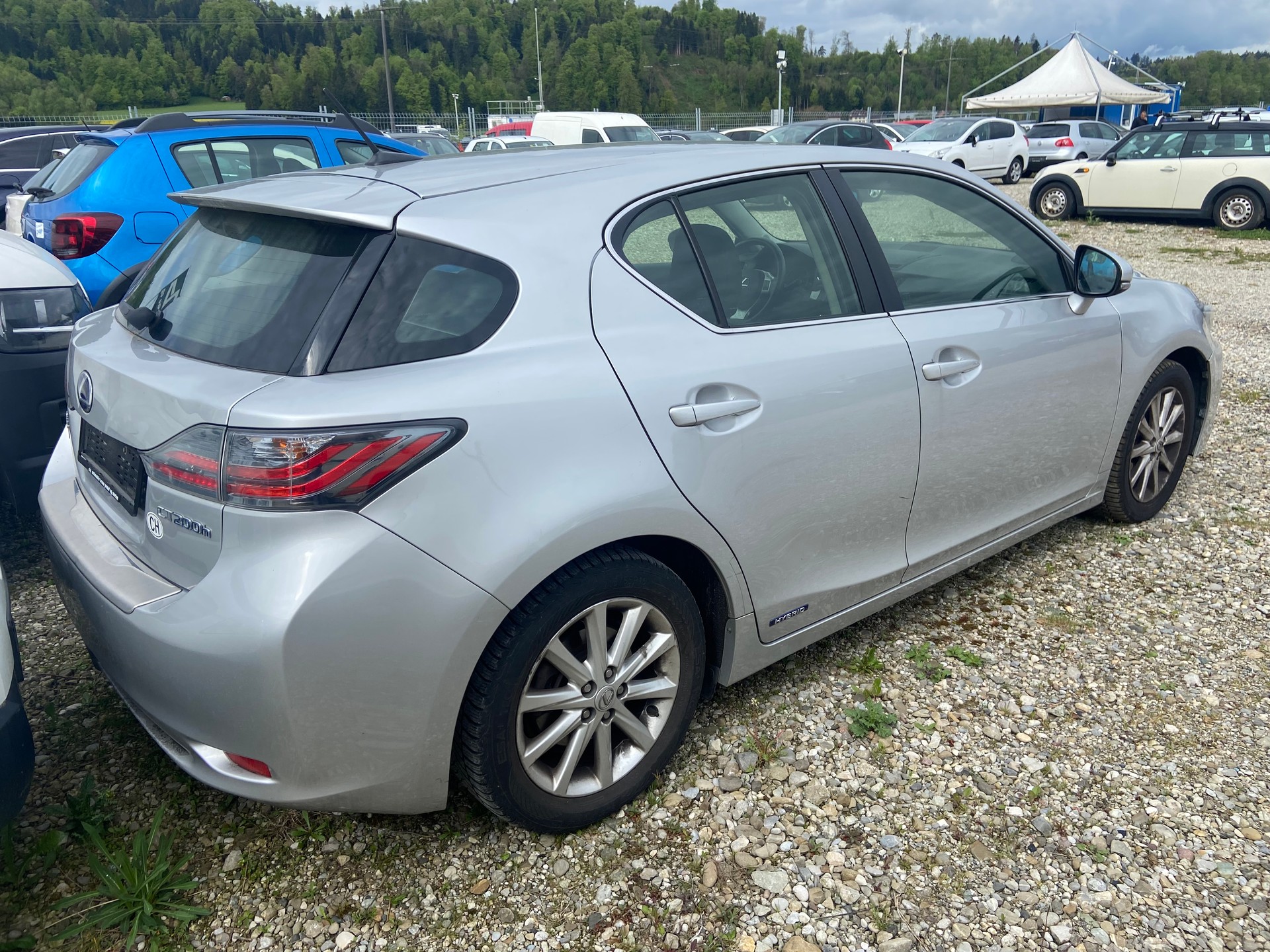 LEXUS CT 200h 1.8 excellence CVT-showroom-element-3
