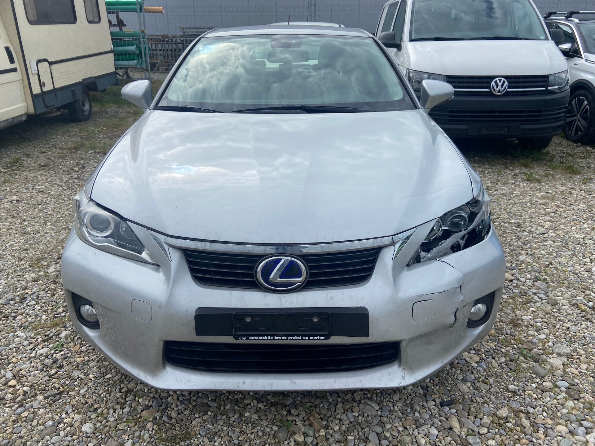 LEXUS CT 200h 1.8 excellence CVT