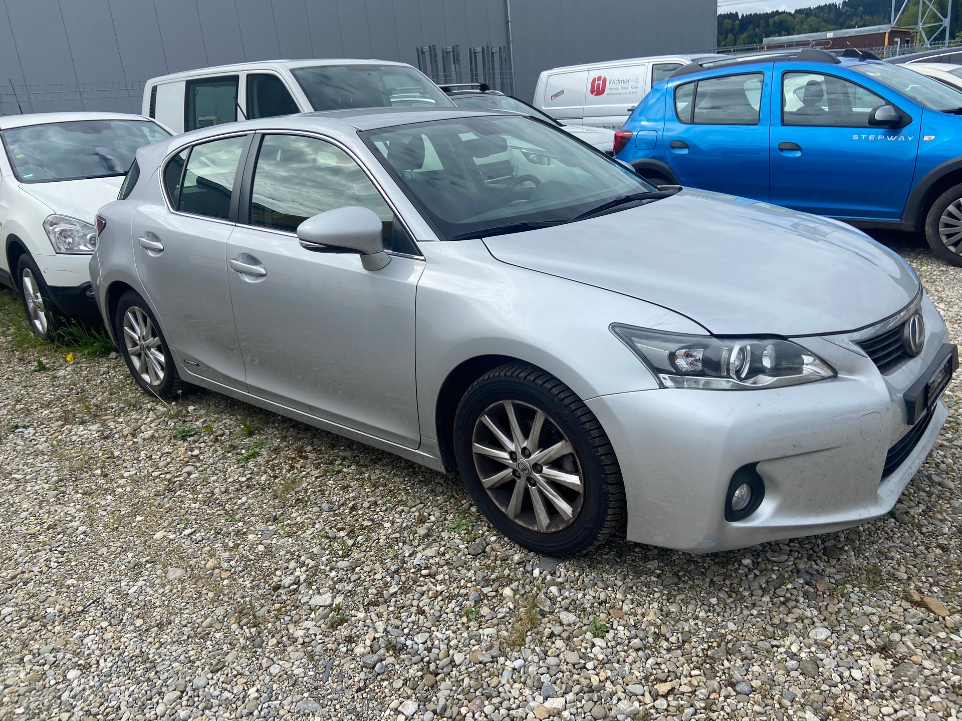LEXUS CT 200h 1.8 excellence CVT-showroom-element-2
