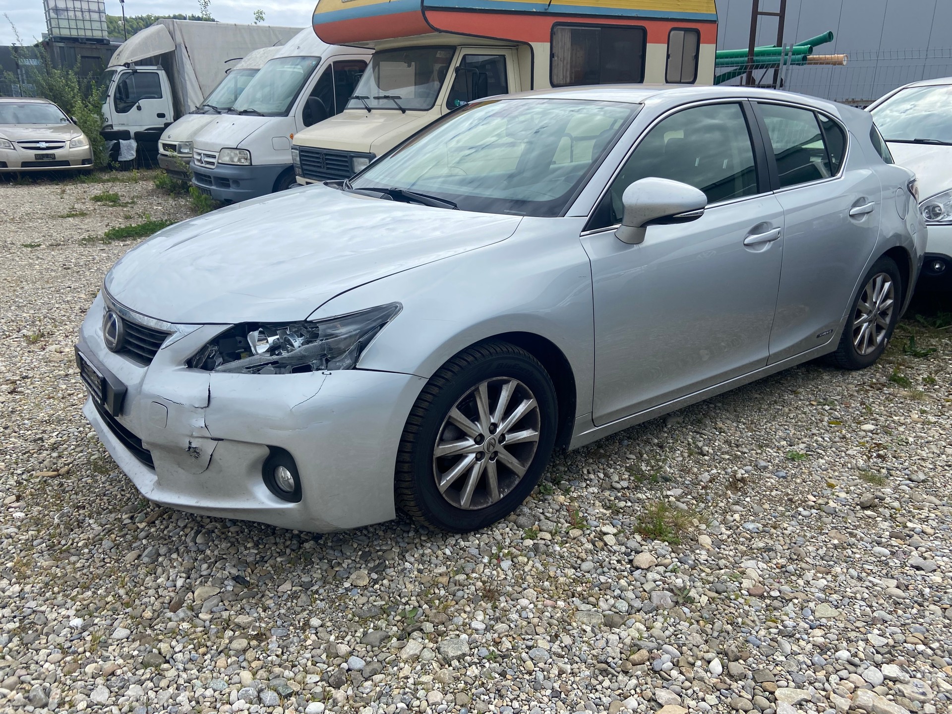 LEXUS CT 200h 1.8 excellence CVT-showroom-element-1