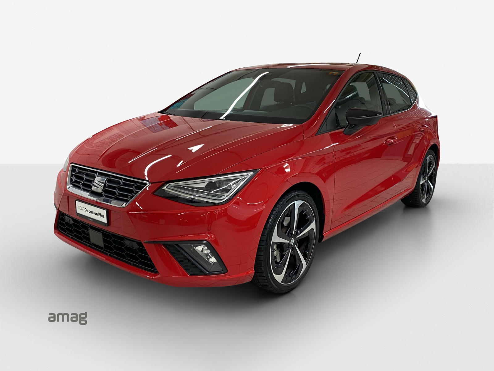 SEAT Ibiza 1.0 EcoTSI FR DSG