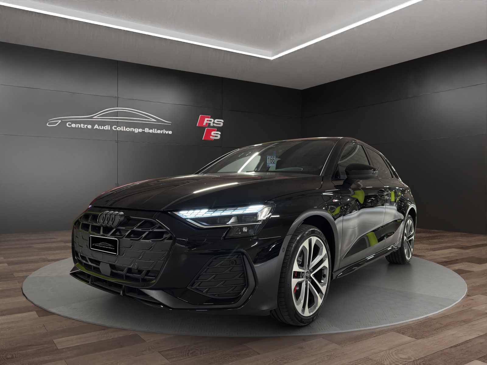 AUDI A3 Sportback 45 TFSI e S line Attraction