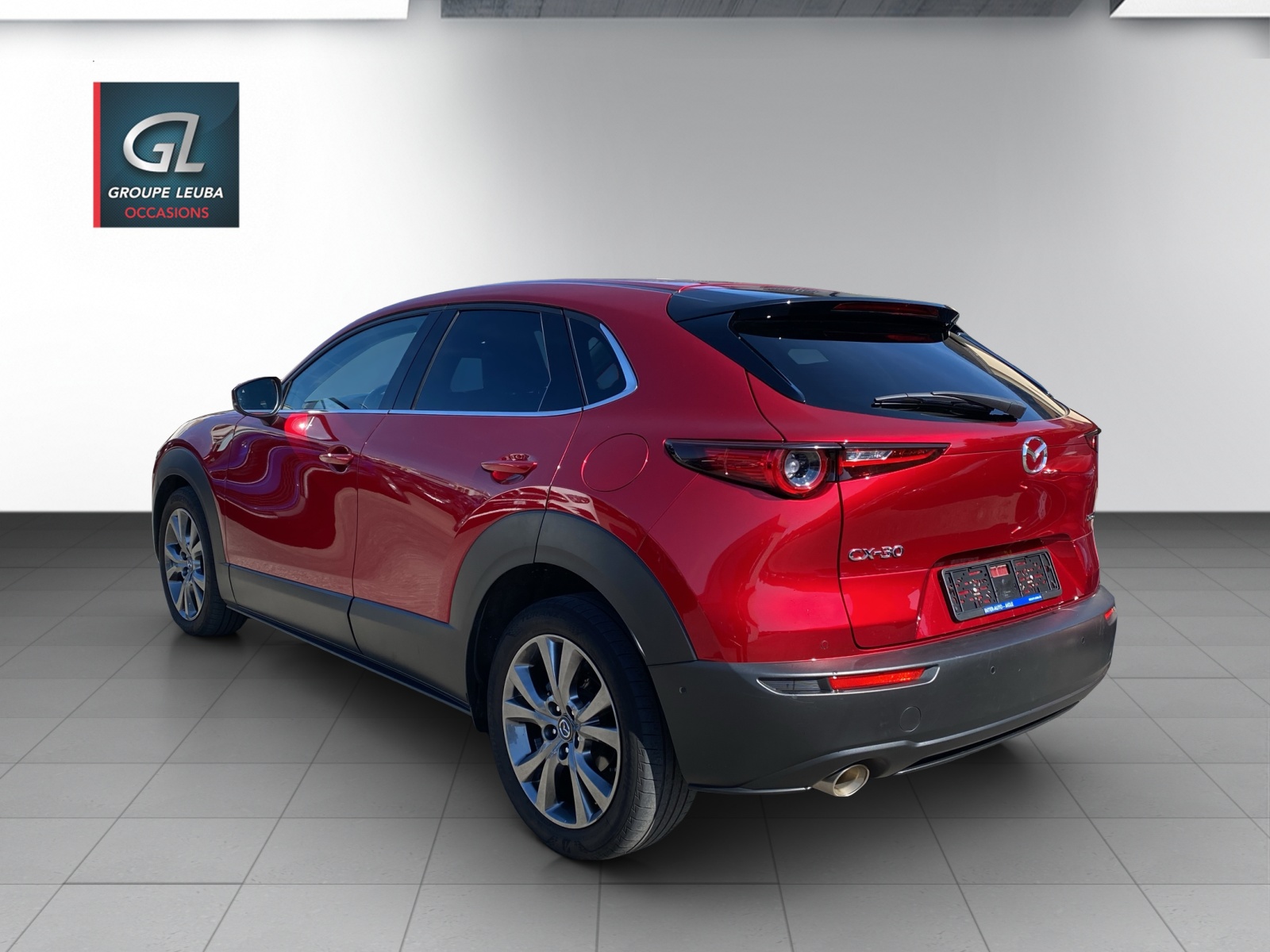 MAZDA CX-30 X 186 Revolution-showroom-element-3