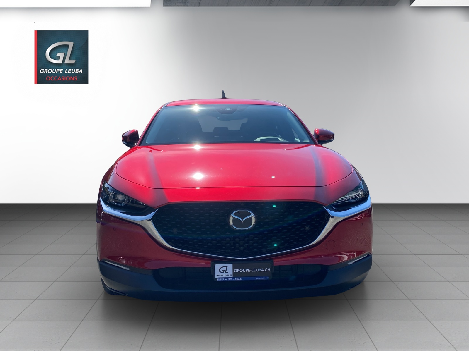 MAZDA CX-30 X 186 Revolution-showroom-element-1
