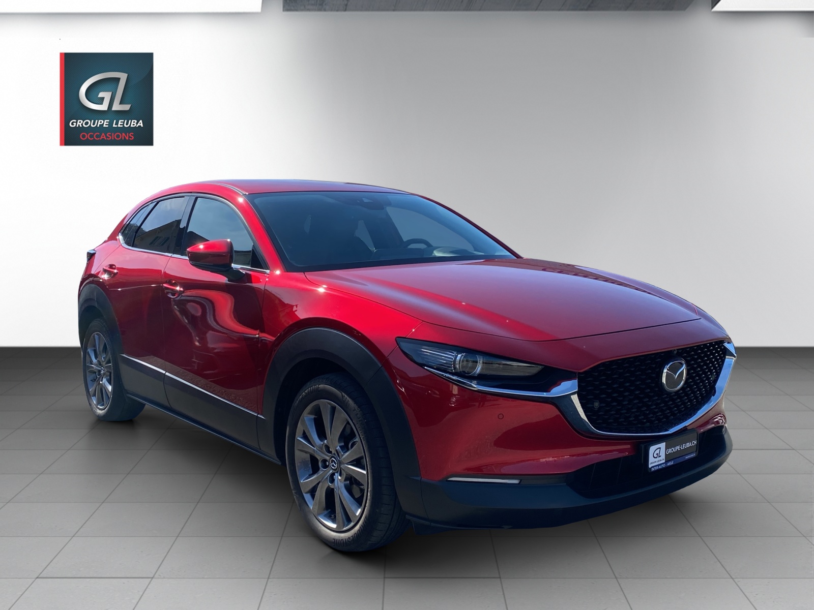 MAZDA CX-30 X 186 Revolution