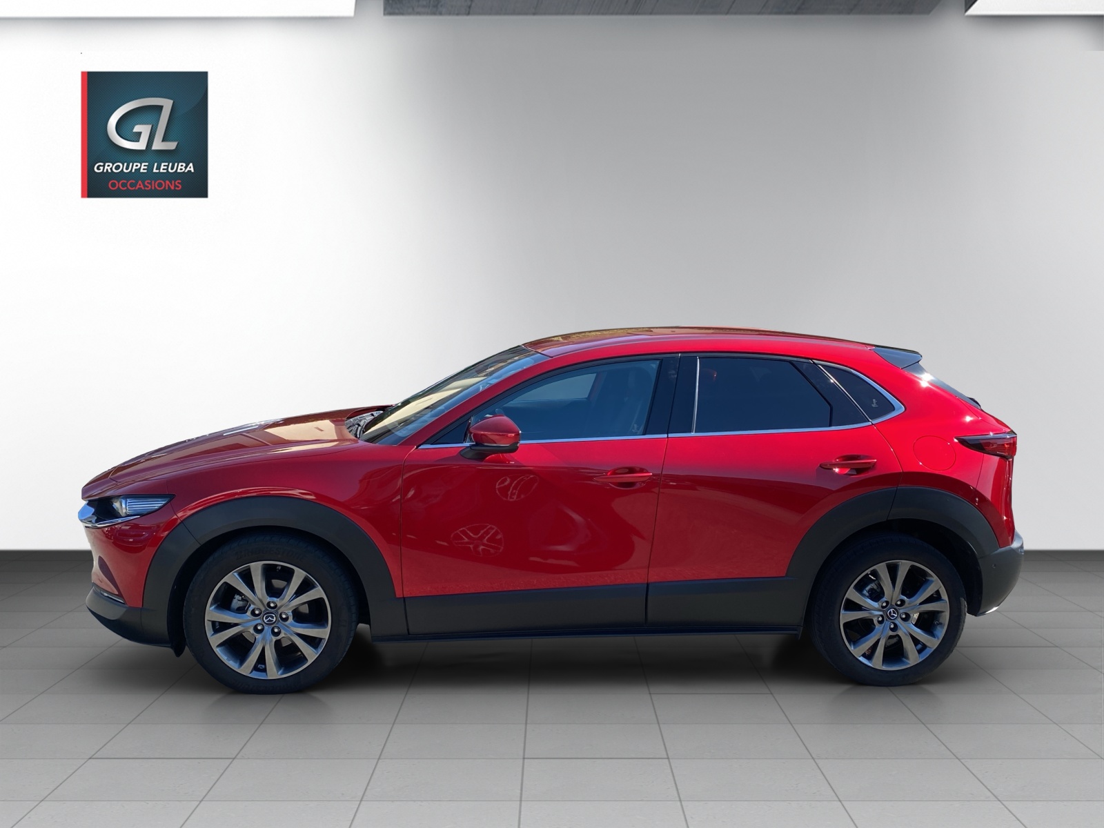 MAZDA CX-30 X 186 Revolution-showroom-element-2