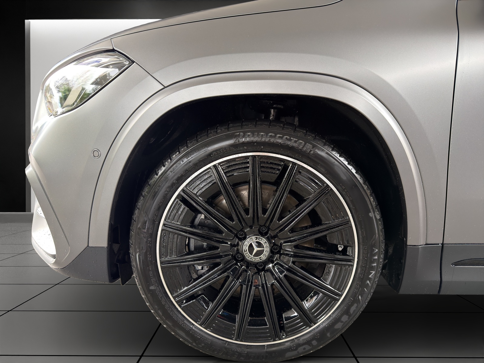 Image MERCEDES-BENZ GLA-220 GLA 220 4Matic 8G-DCT