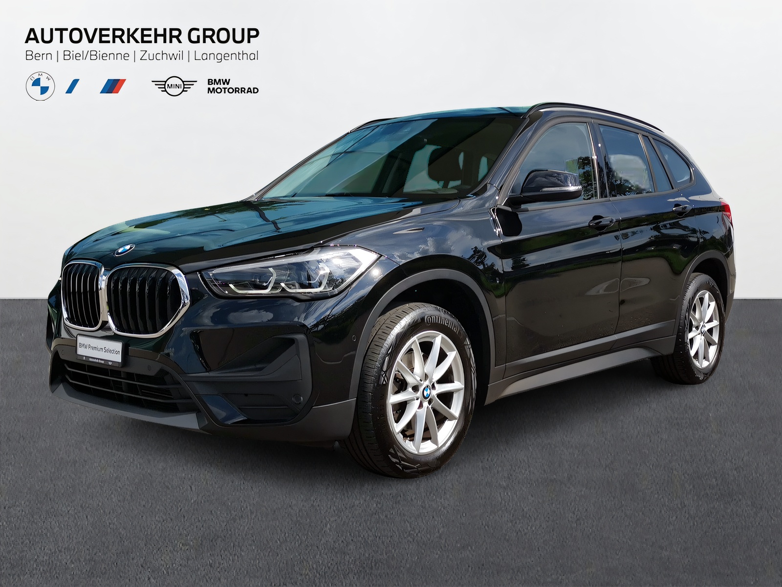 BMW X1 sDr 18i Essential DSK (SUV / Gelndewagen) 