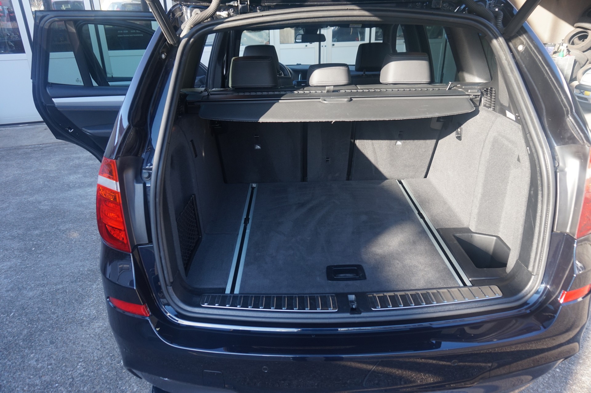 BMW X3 xDrive 35d M Sport Steptronic-image-14