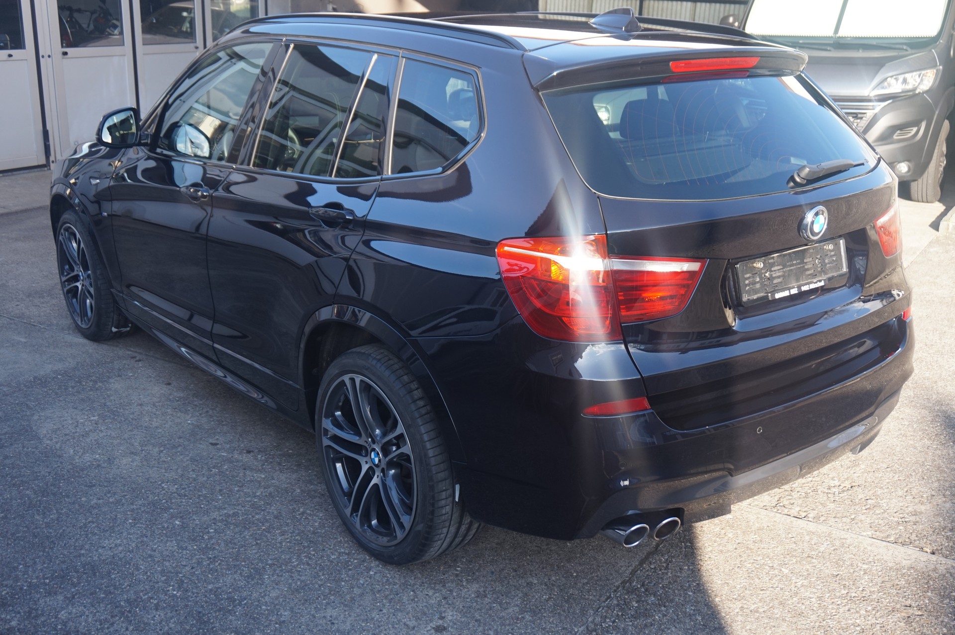BMW X3 xDrive 35d M Sport Steptronic-image-3