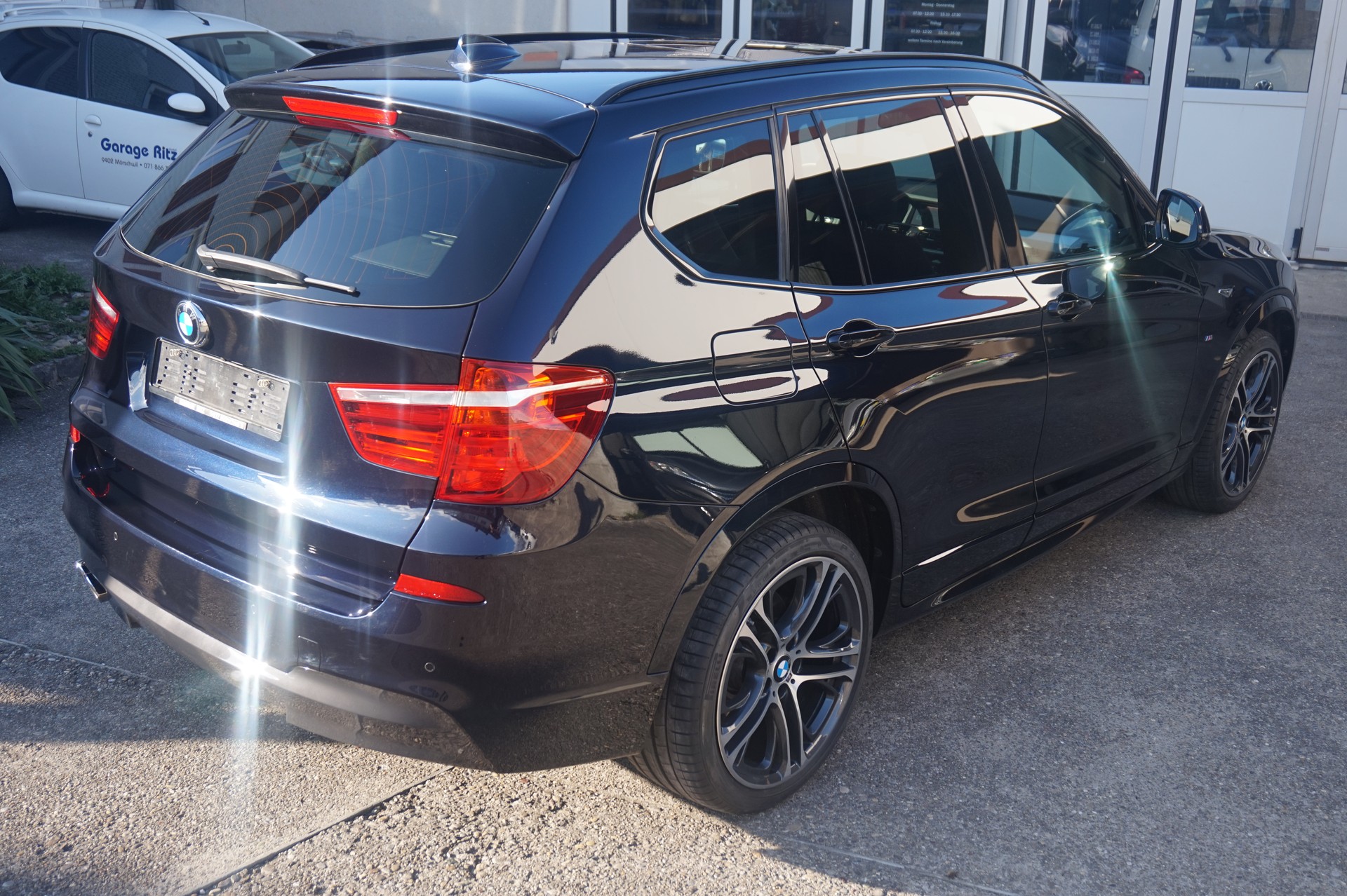 BMW X3 xDrive 35d M Sport Steptronic-image-5