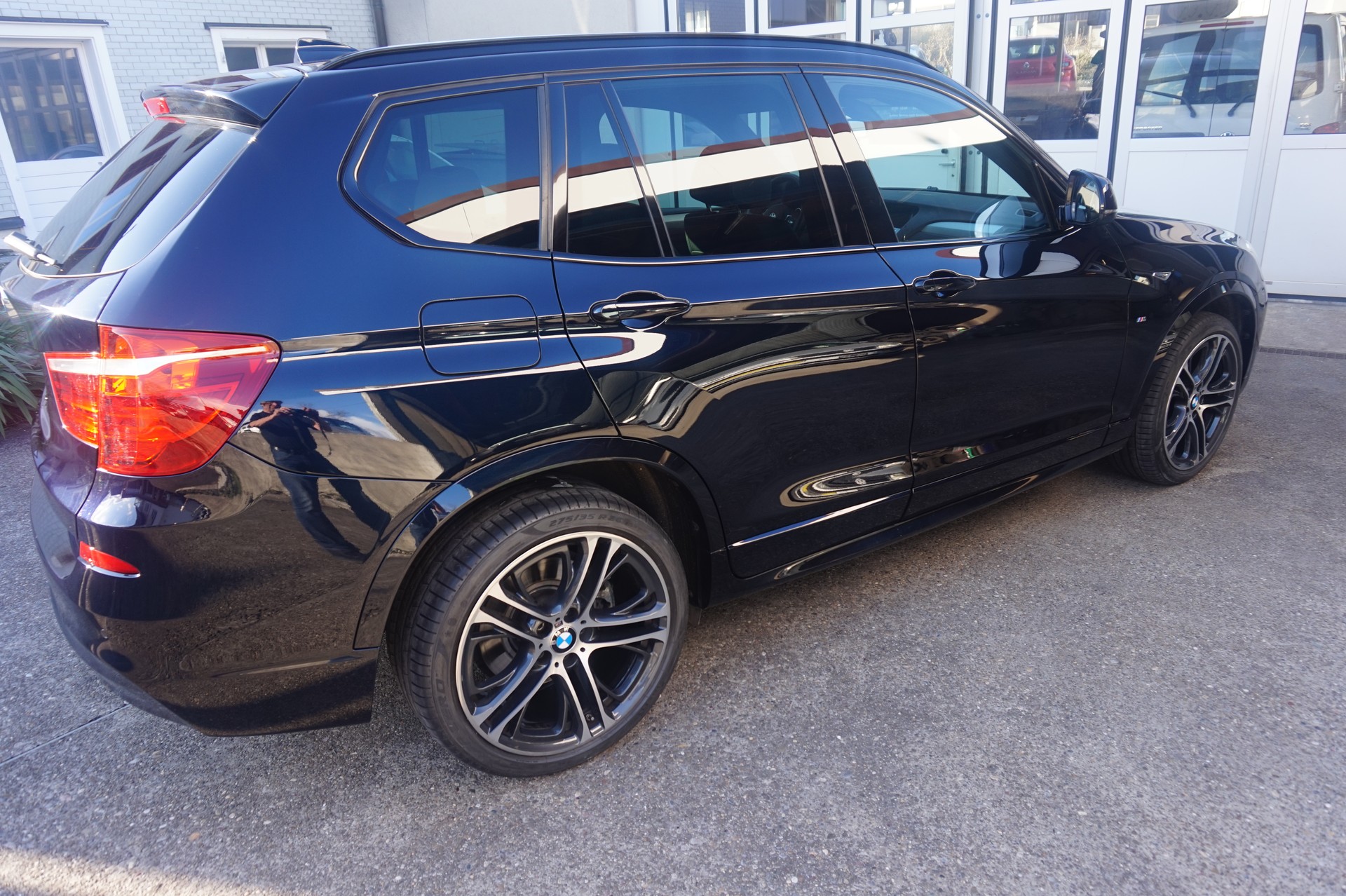 BMW X3 xDrive 35d M Sport Steptronic-image-15